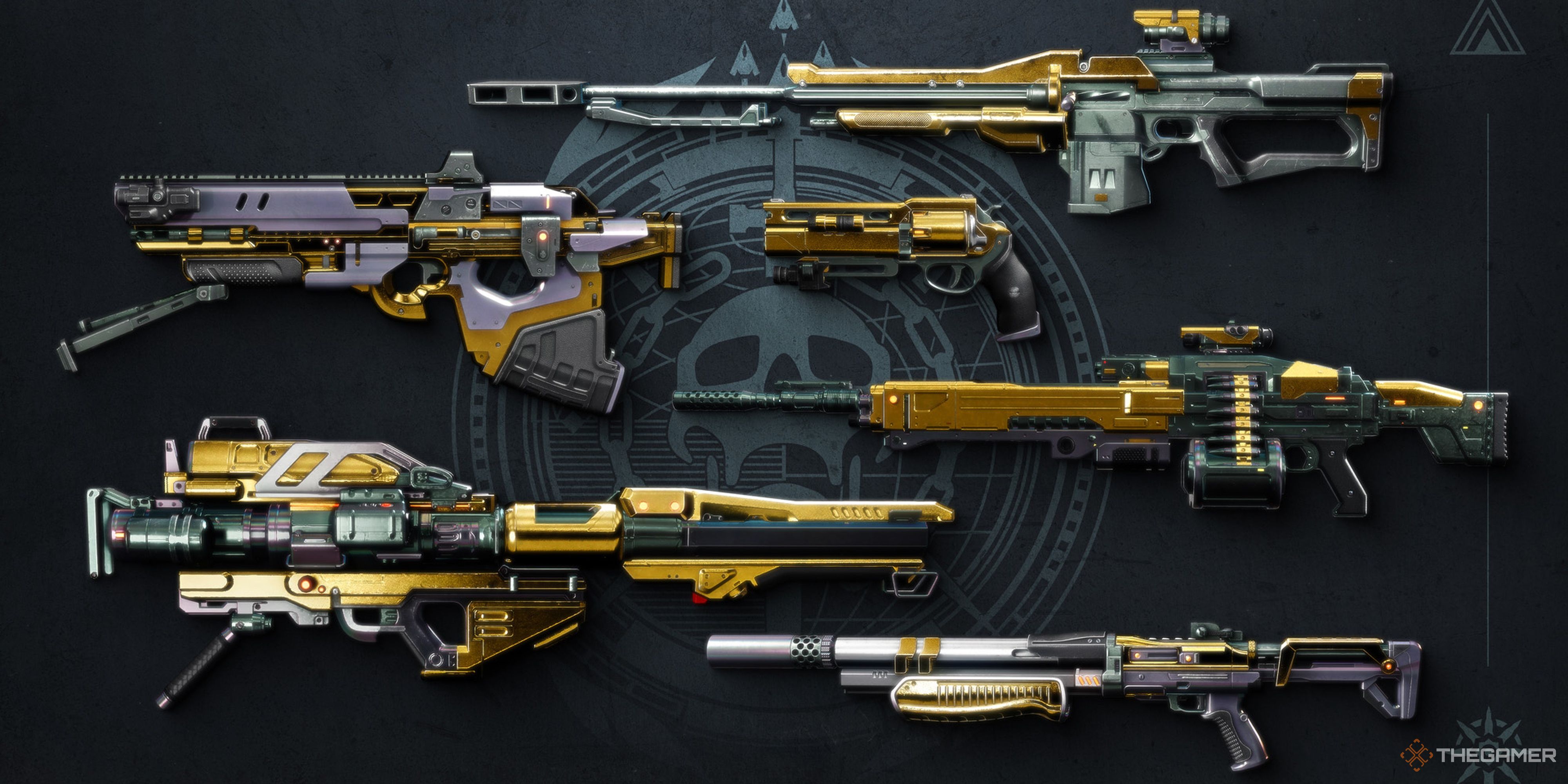 Destiny 2: The Best Rolls For The New Vault Of Glass Weapons