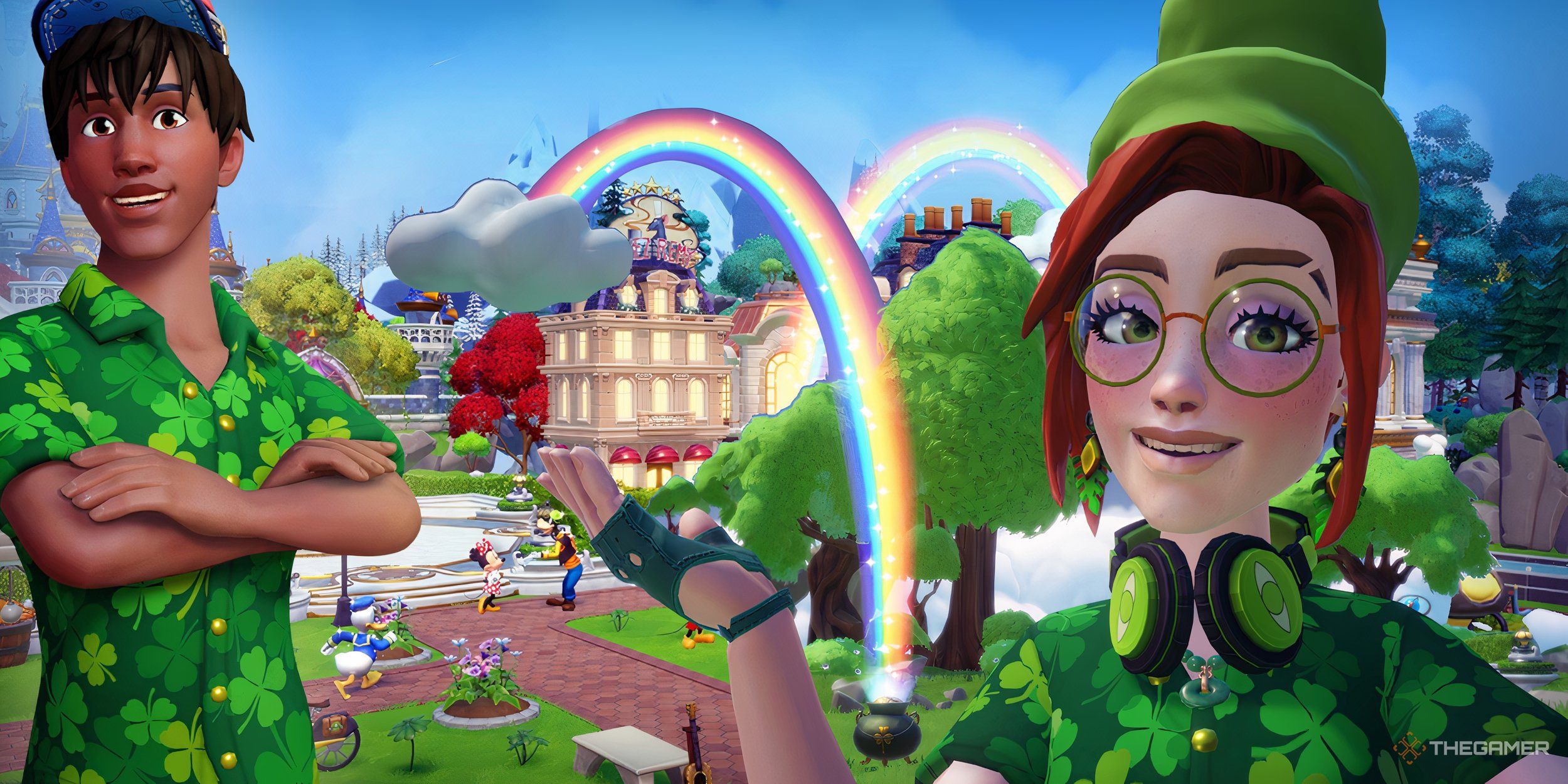 Disney Dreamlight Valley: Lucky You! Event Guide