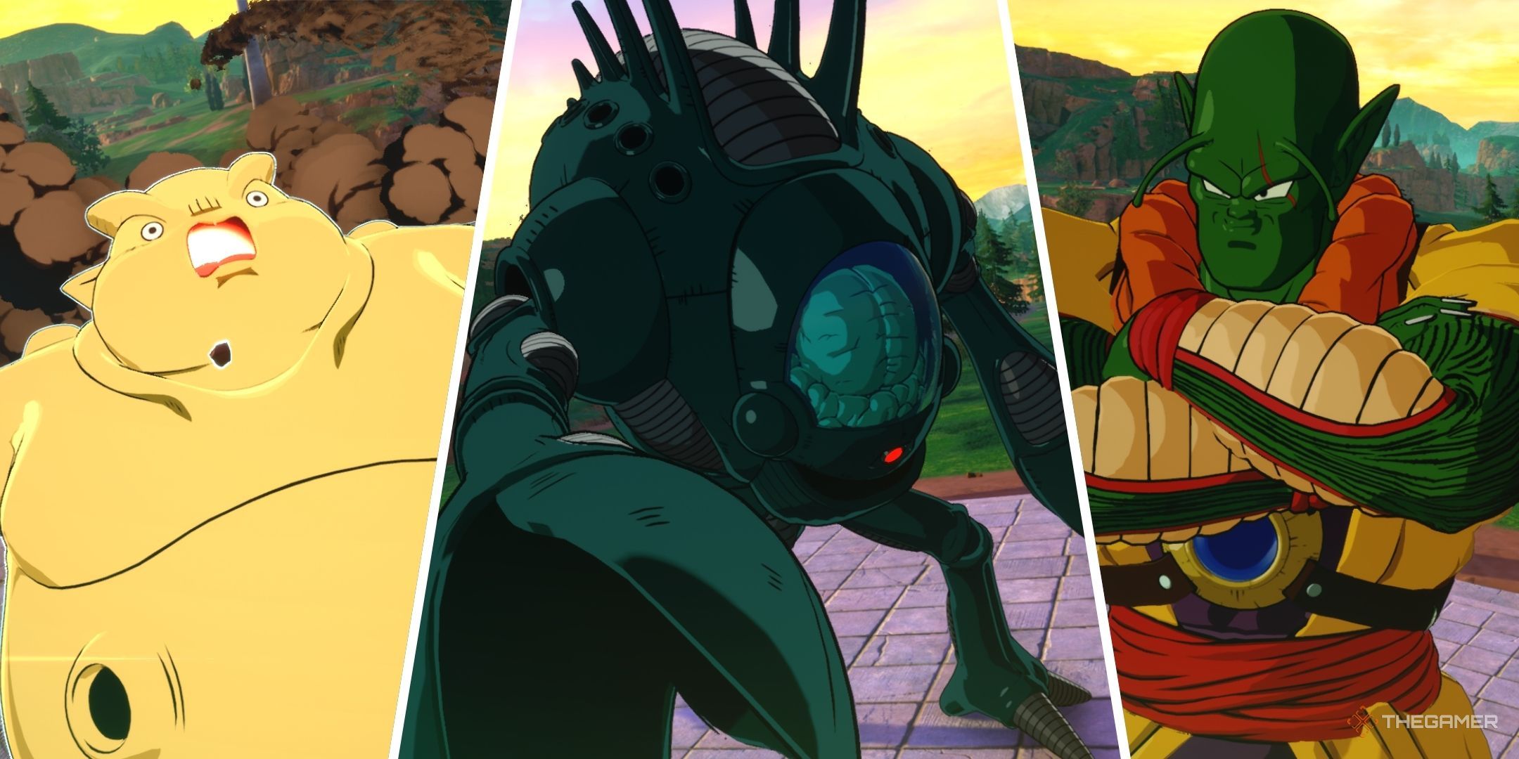 Dragon Ball: Sparking! Zero - All Giant Characters, Ranked