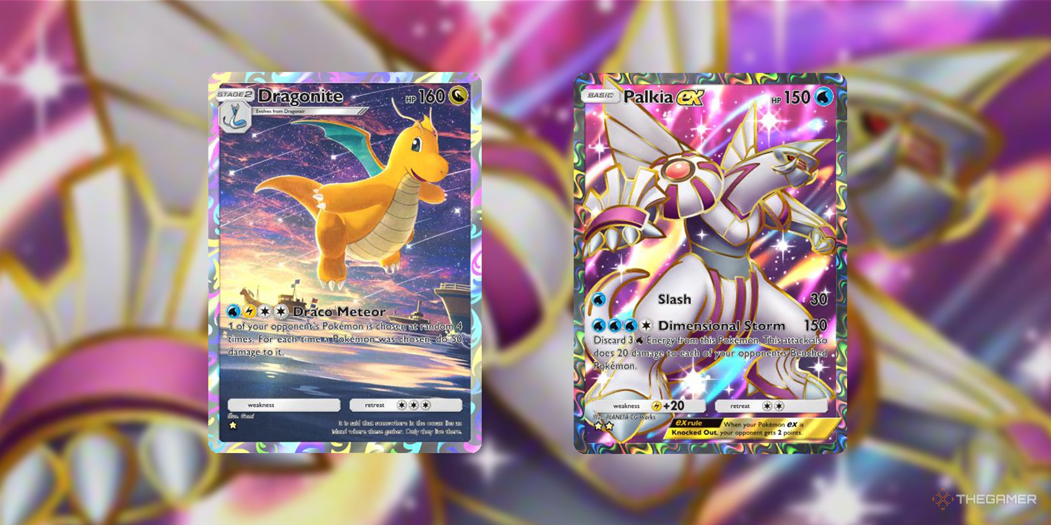Pokemon Pocket: Dragonite And Palkia ex Deck Guide