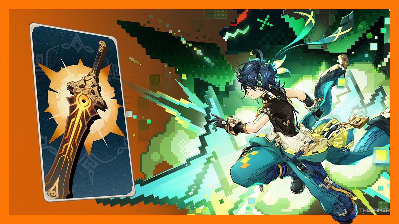 Genshin Impact - Top 5 Weapons for Kinich