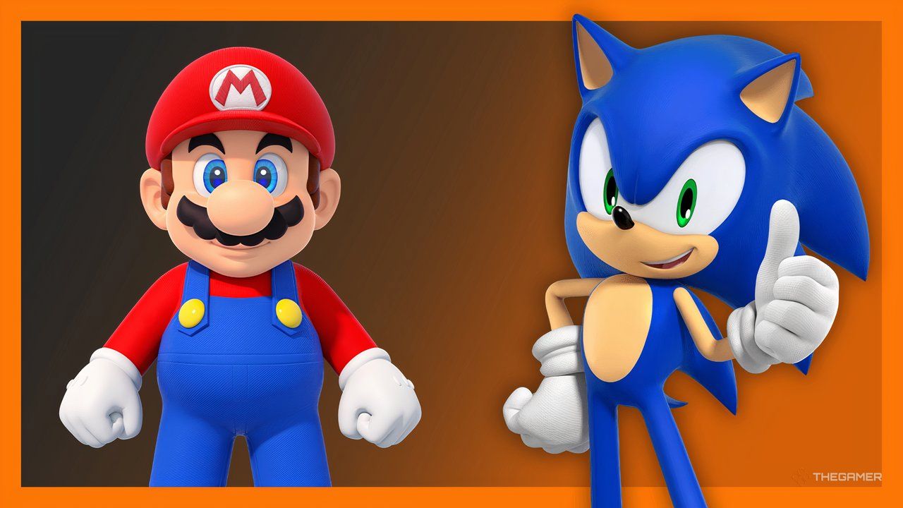 9 Characters We Want In Sonic Racing: CrossWorlds