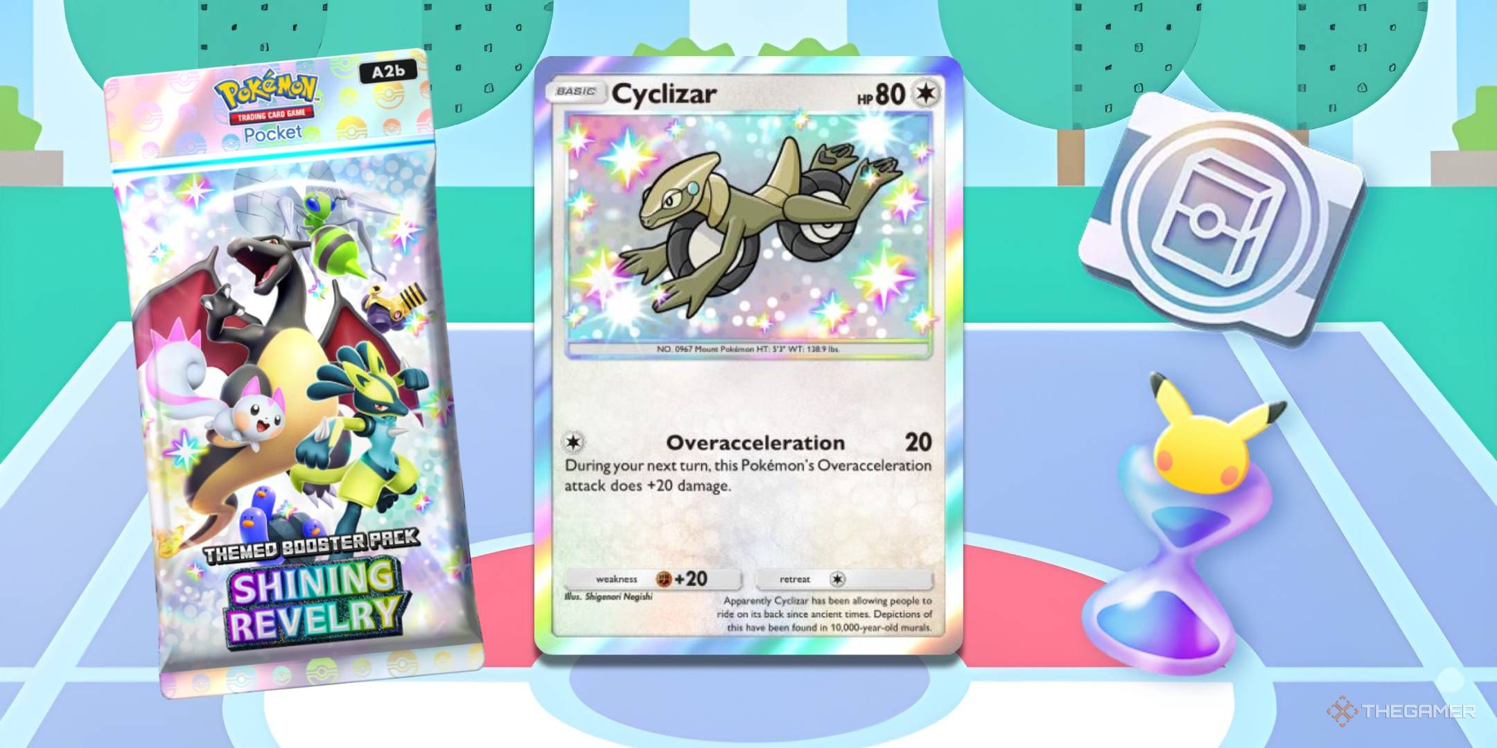 Pokemon Pocket: ex Starter Deck Mission Guide