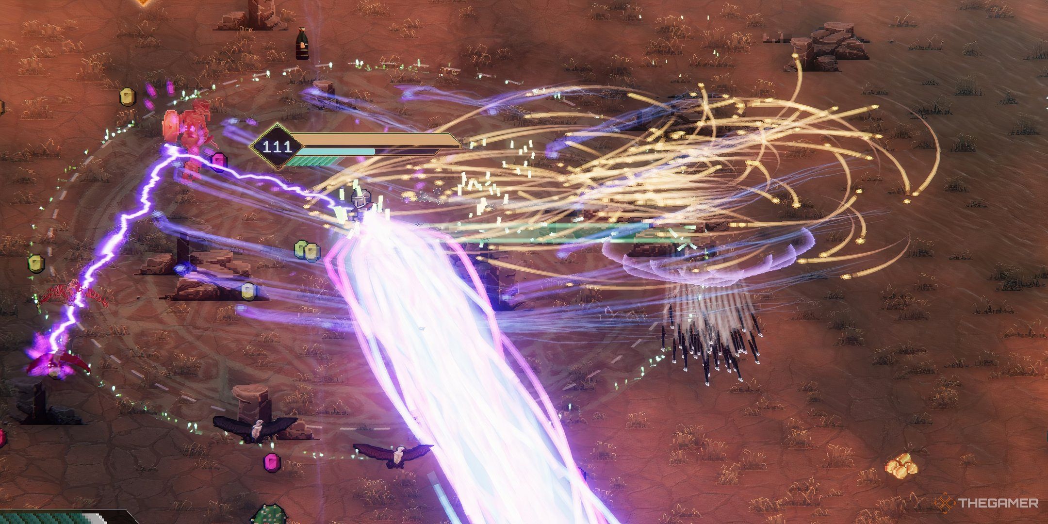 Rogue: Genesia - How To Unlock Weapon Evolutions