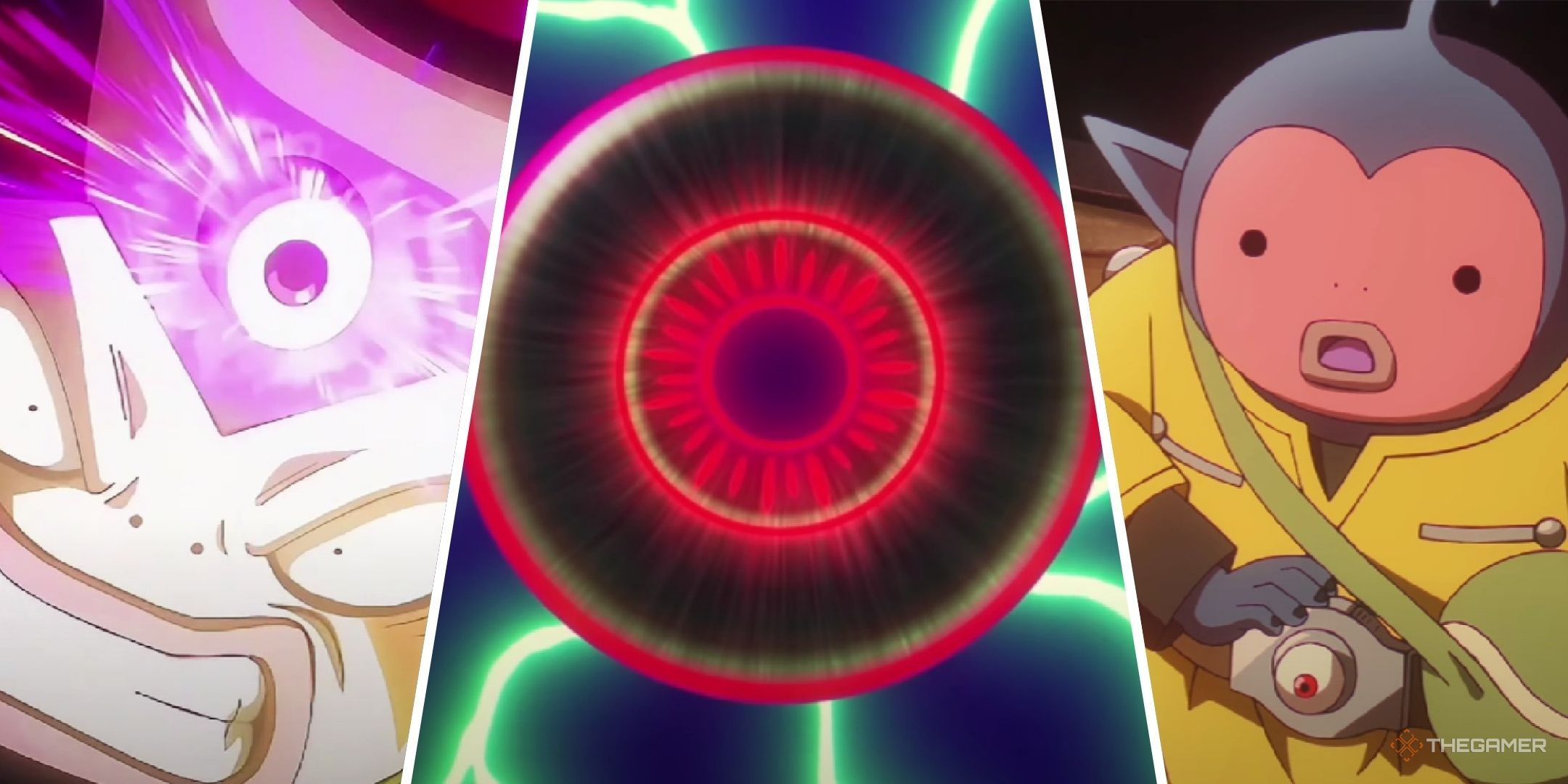 Dragon Ball Daima: What Is The Evil Third Eye?