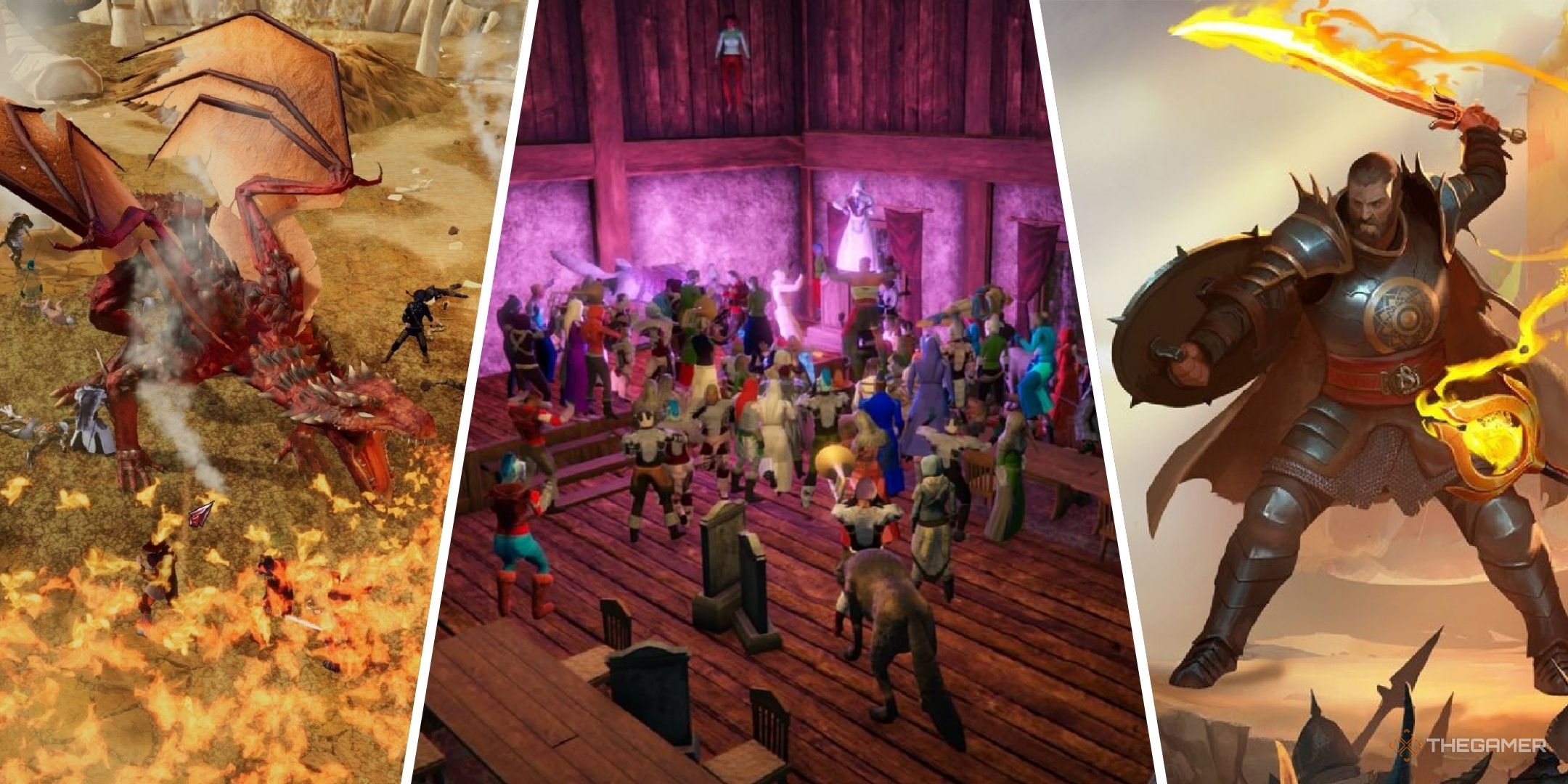 8 Best Runescape Clones