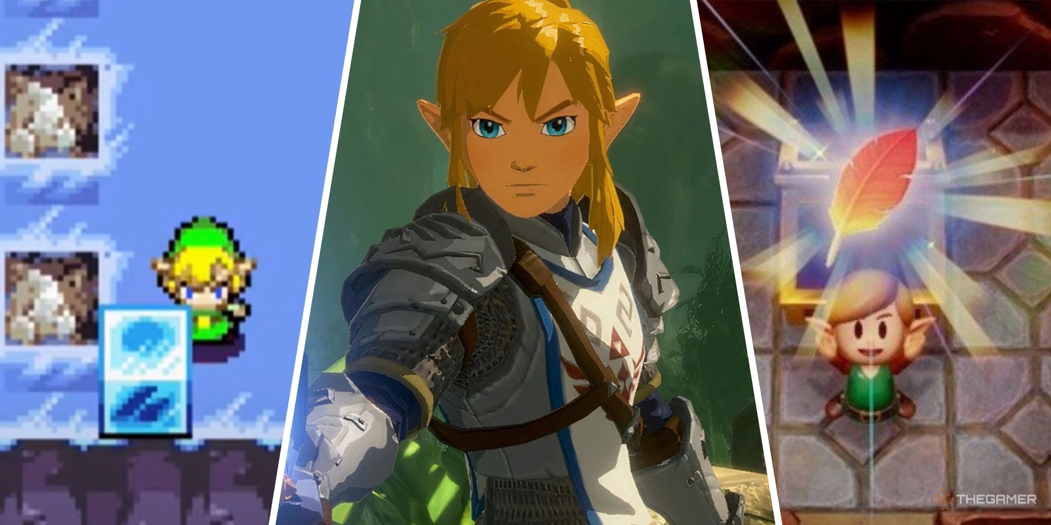8 Best Zelda Games Not Made By Nintendo