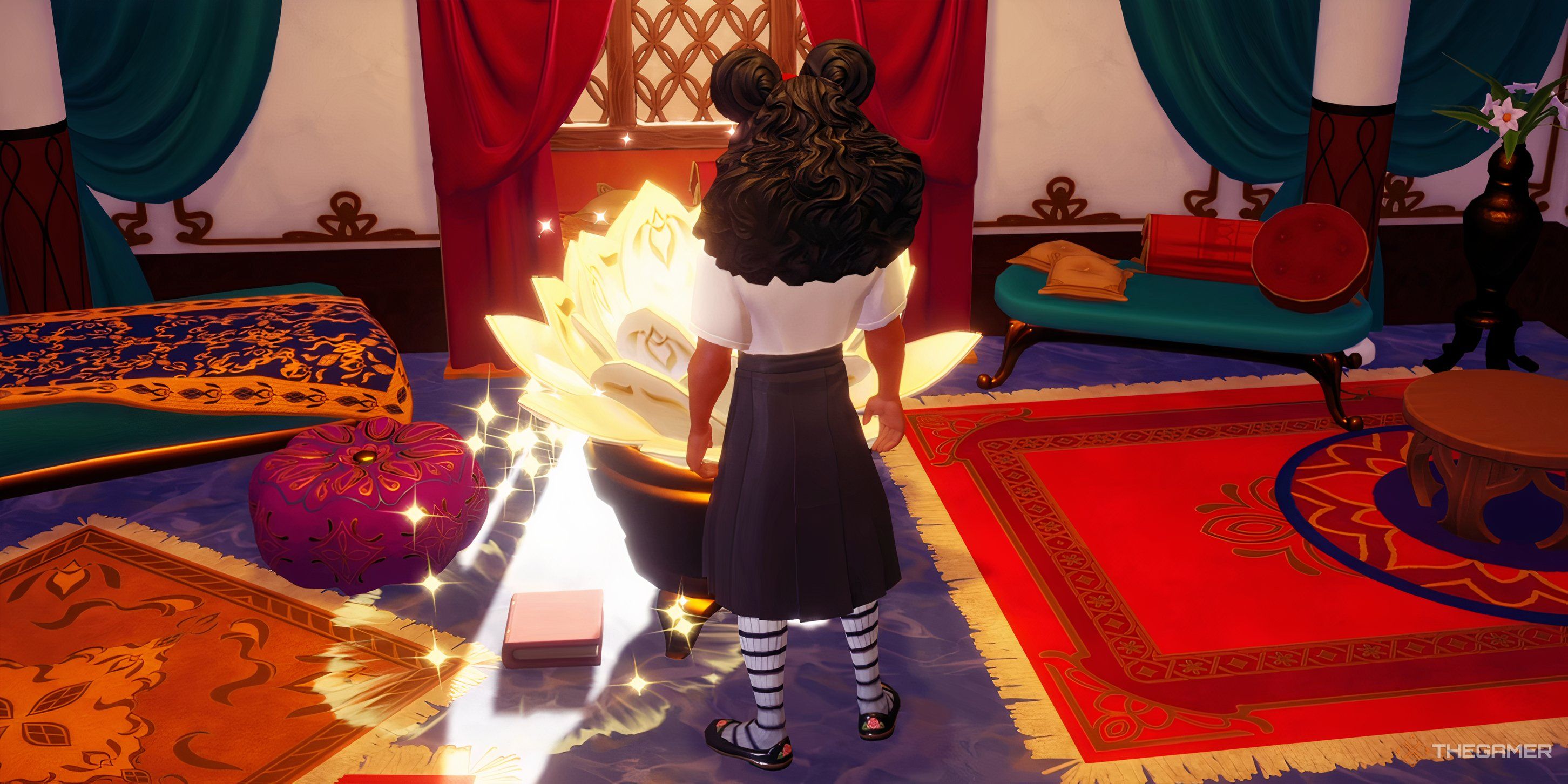 Disney Dreamlight Valley: Hot And Cold Quest Walkthrough