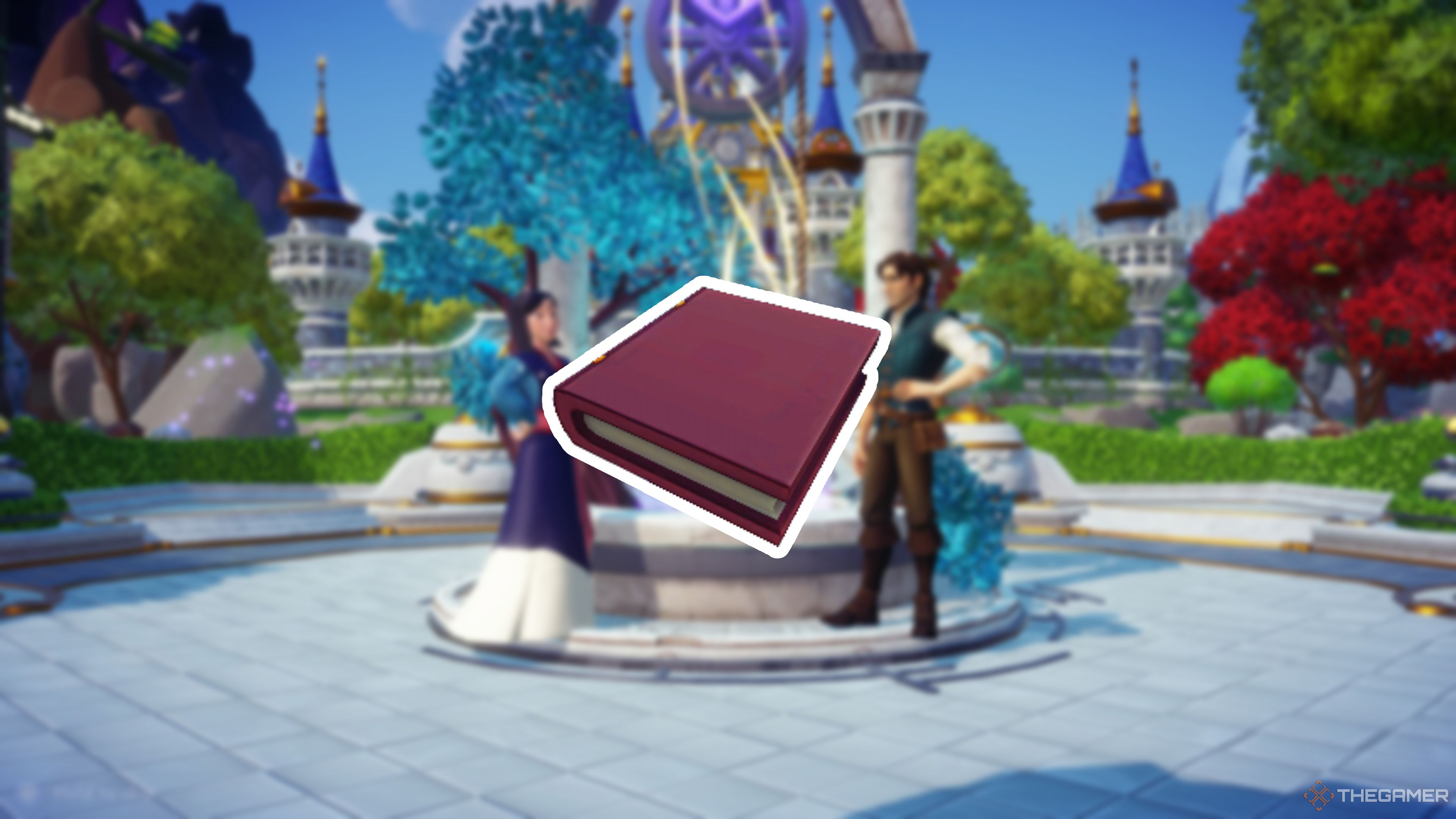 Disney Dreamlight Valley: Secret Journal, Explained