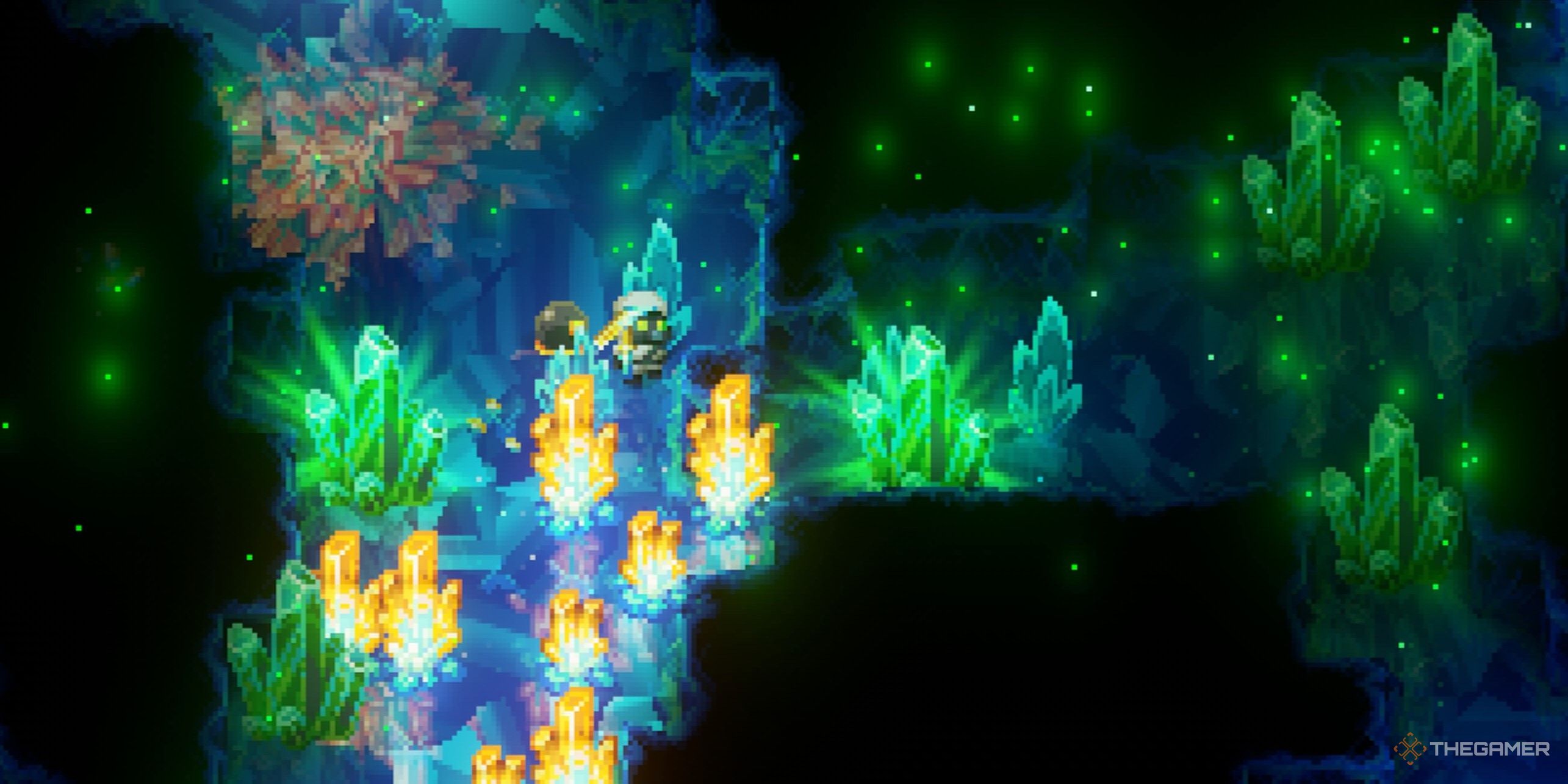 Core Keeper: How To Deal With Radiation