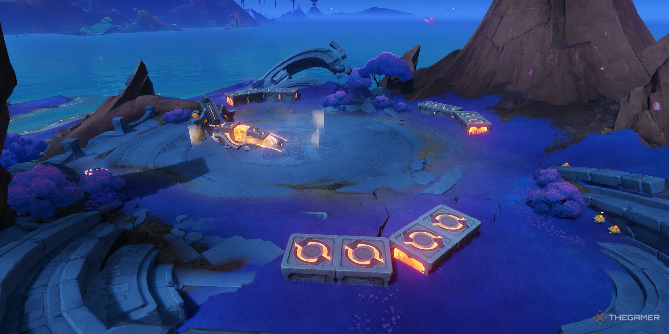 How To Get The Atocpan Luxurious Chest From The Maze Puzzle In Genshin Impact