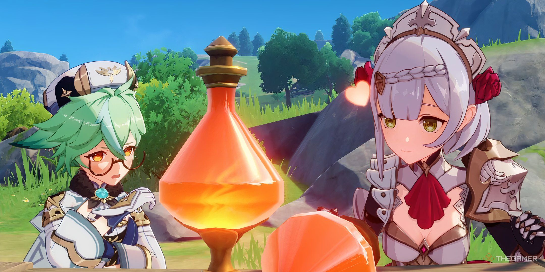 Complete Reel Ad-Venture Event Guide In Genshin Impact