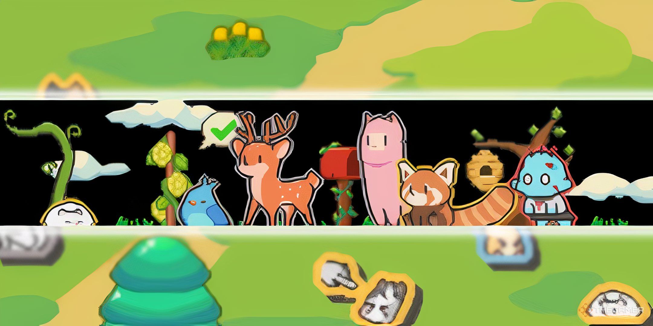 Tiny Pasture: How To Unlock Every Animal