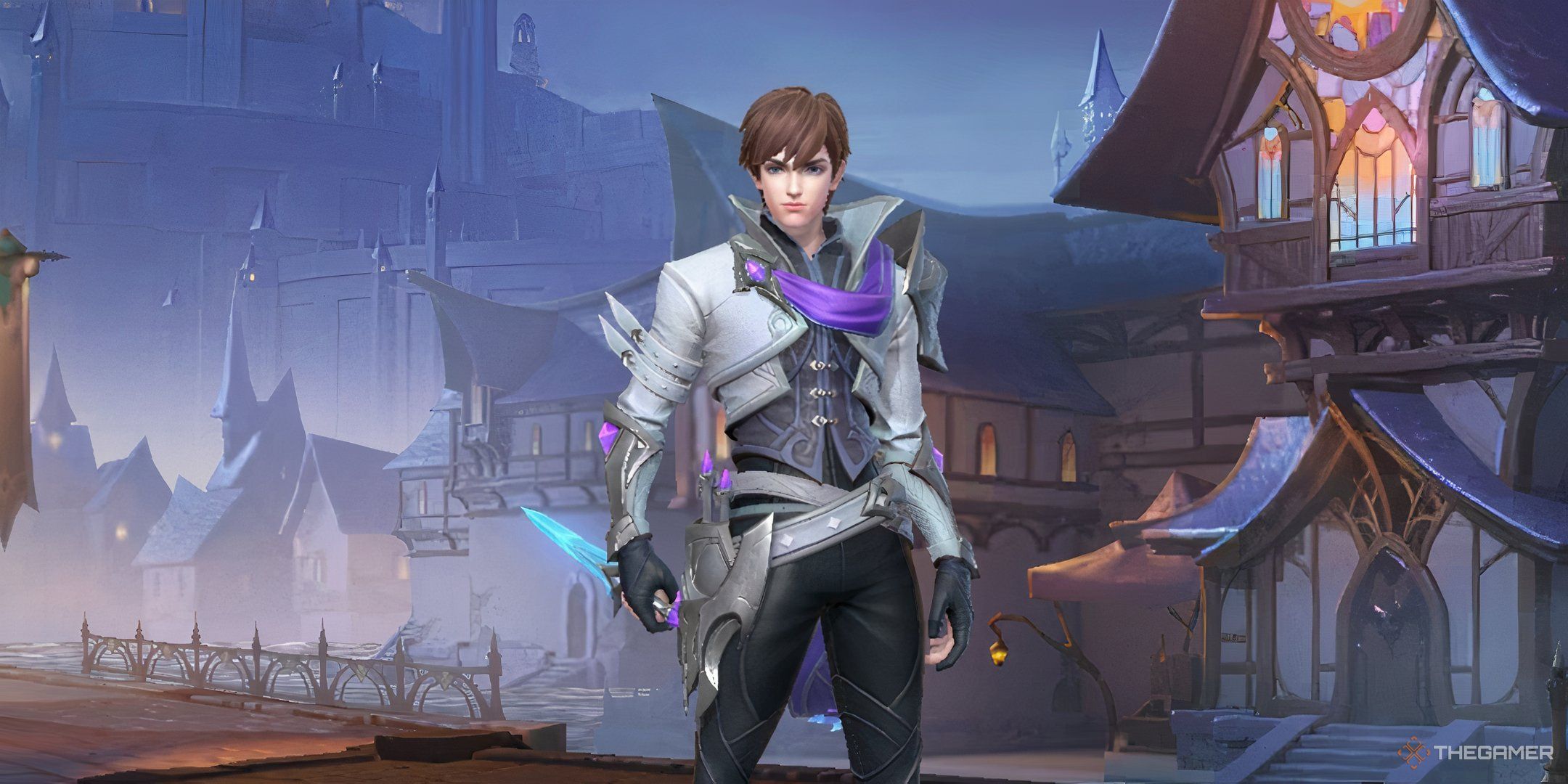 Mobile Legends: Bang Bang - Gusion Hero Guide