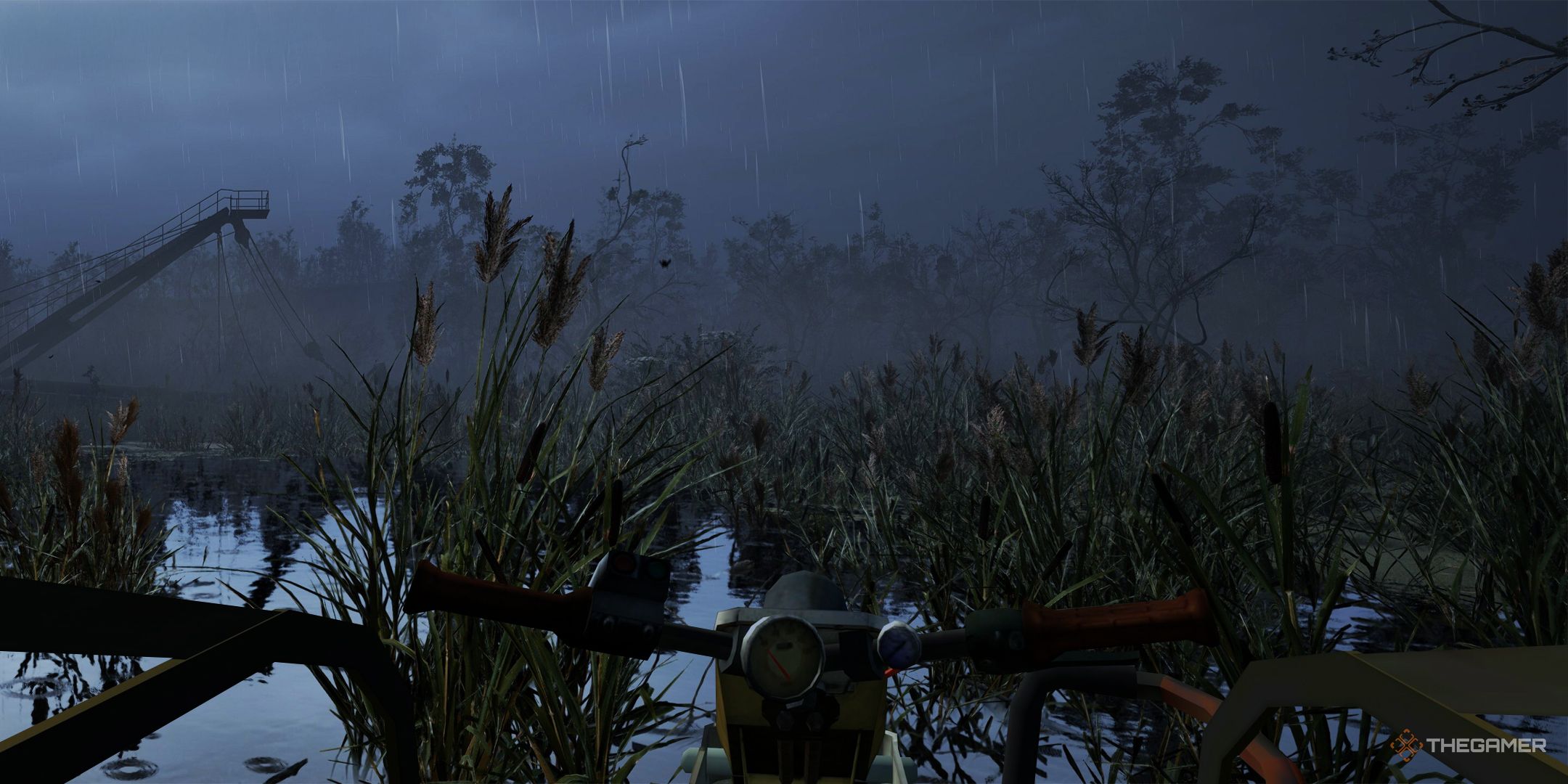 Valve Co-Founder Gabe Newell Has Been Playing "A Bunch Of Stalker 2" Amidst Half-Life 3 Rumors