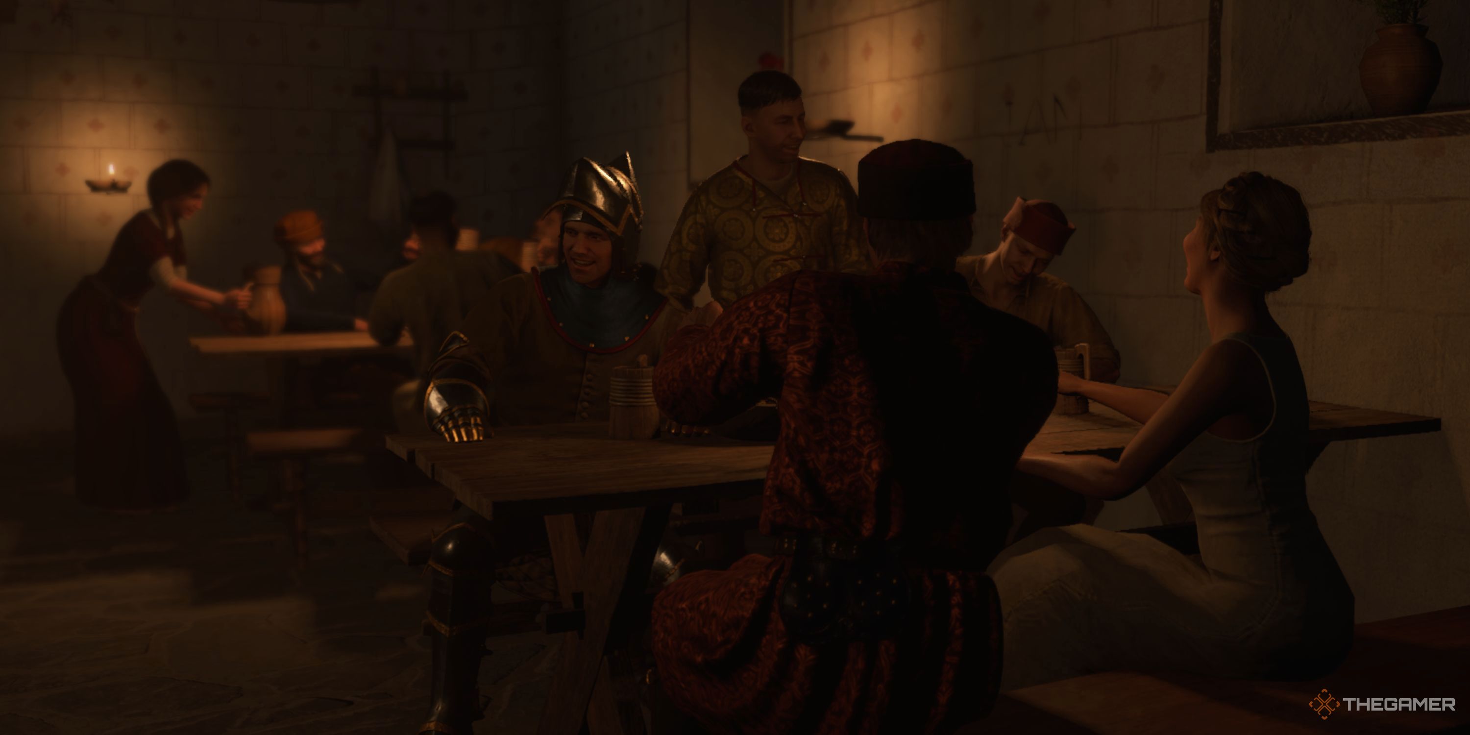 Kingdom Come: Deliverance 2 - A Good Scrub Quest Walkthrough