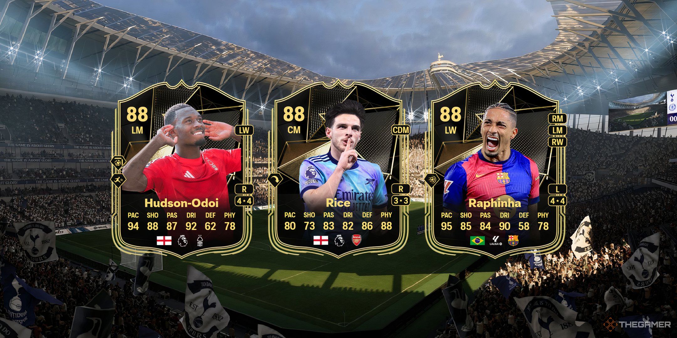 EA Sports FC 25: Best Late To The Party Evolution Picks