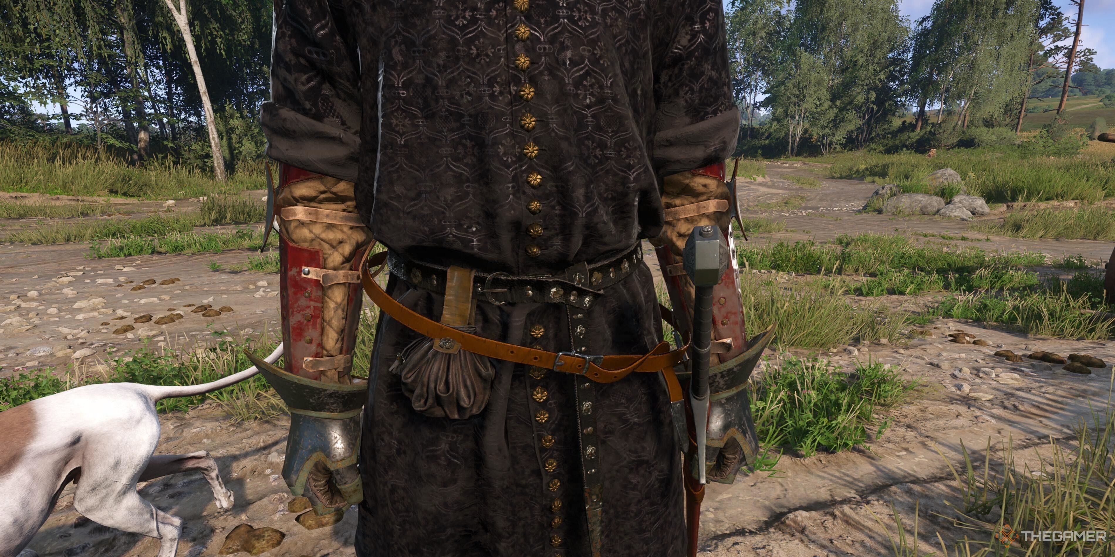 Kingdom Come: Deliverance 2 - How To Get & Equip A Pouch