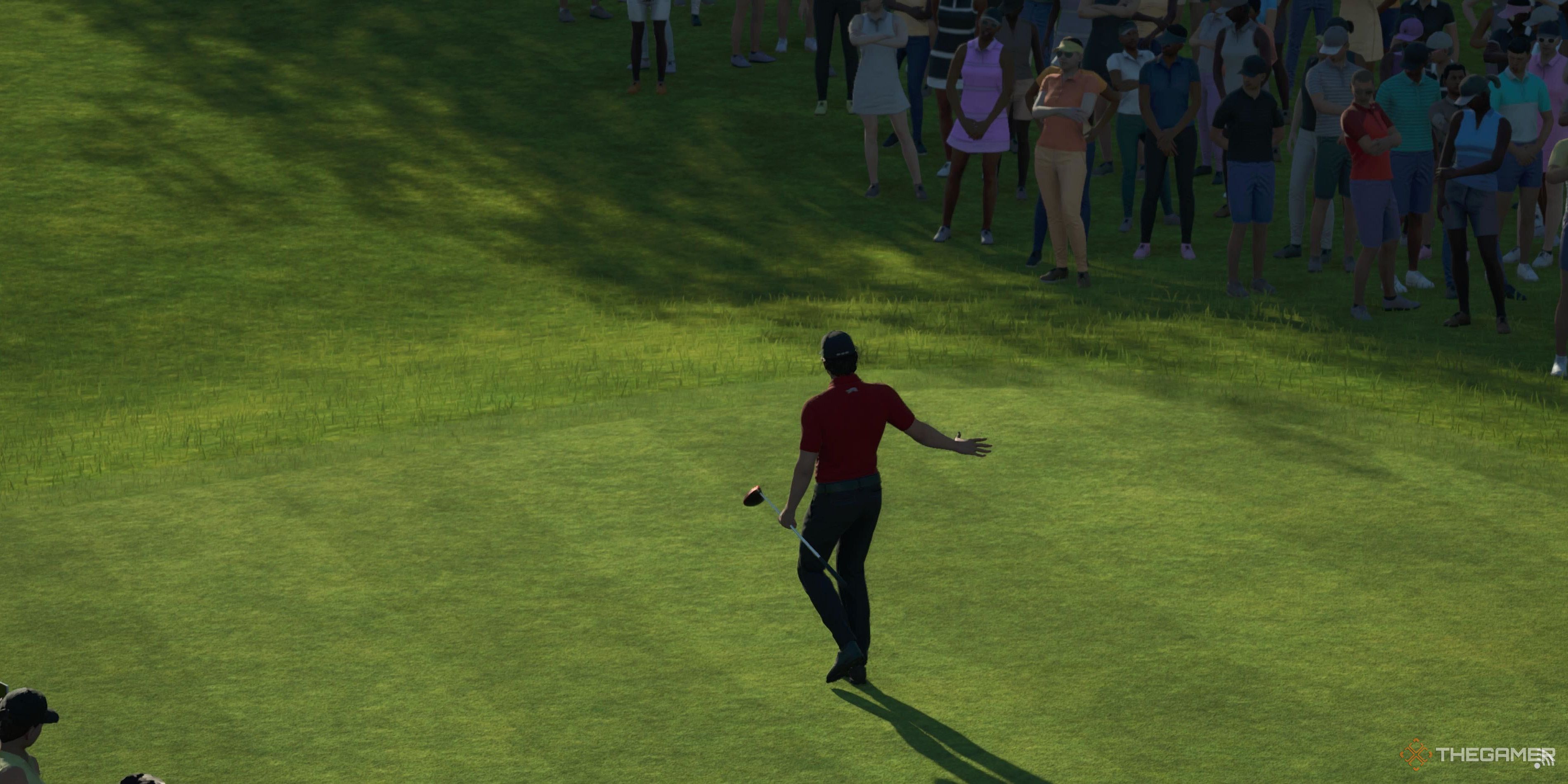 PGA Tour 2K25: Where To Start In MyCareer