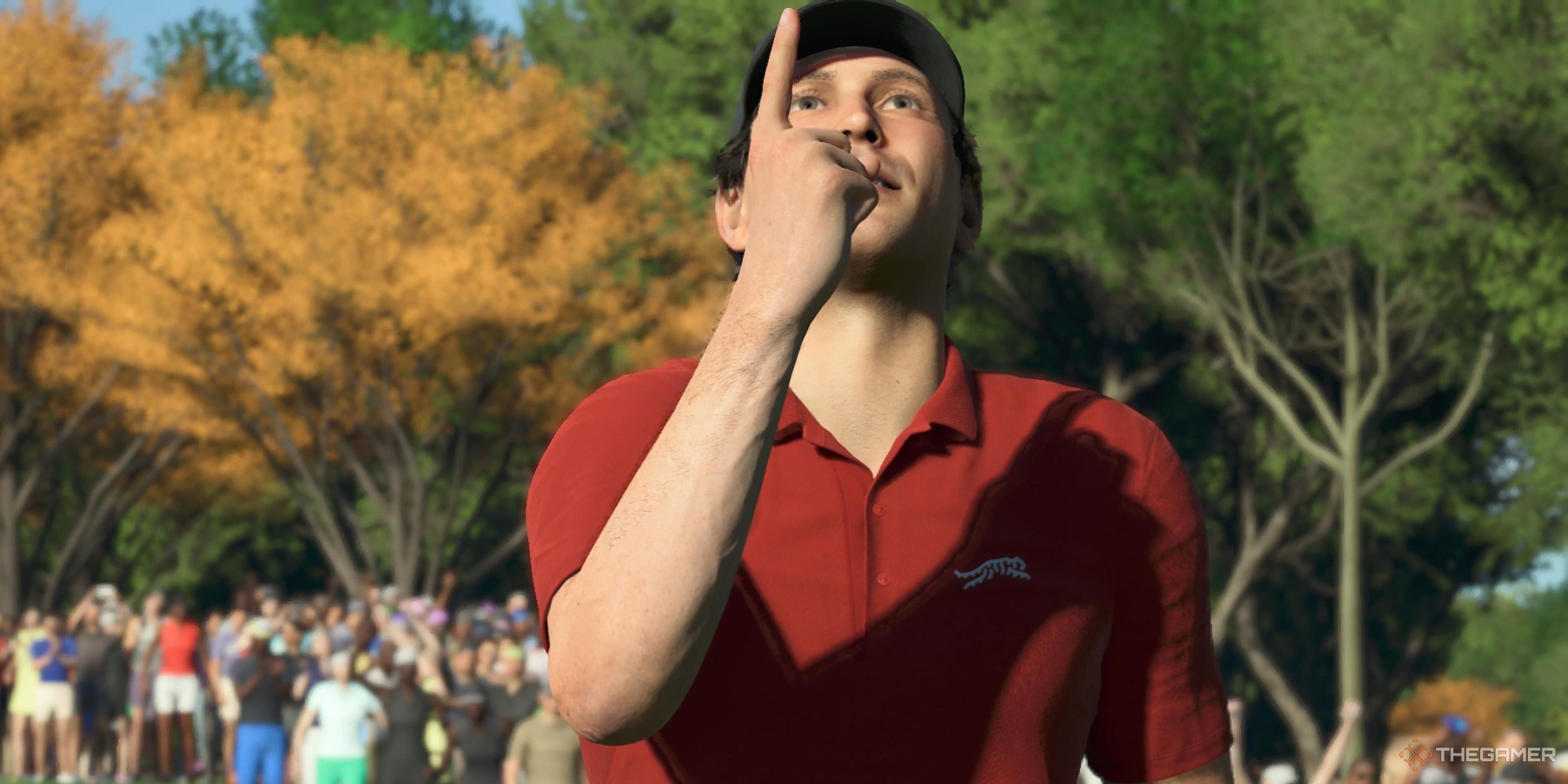PGA Tour 2K25: Club Evo Fittings, Explained