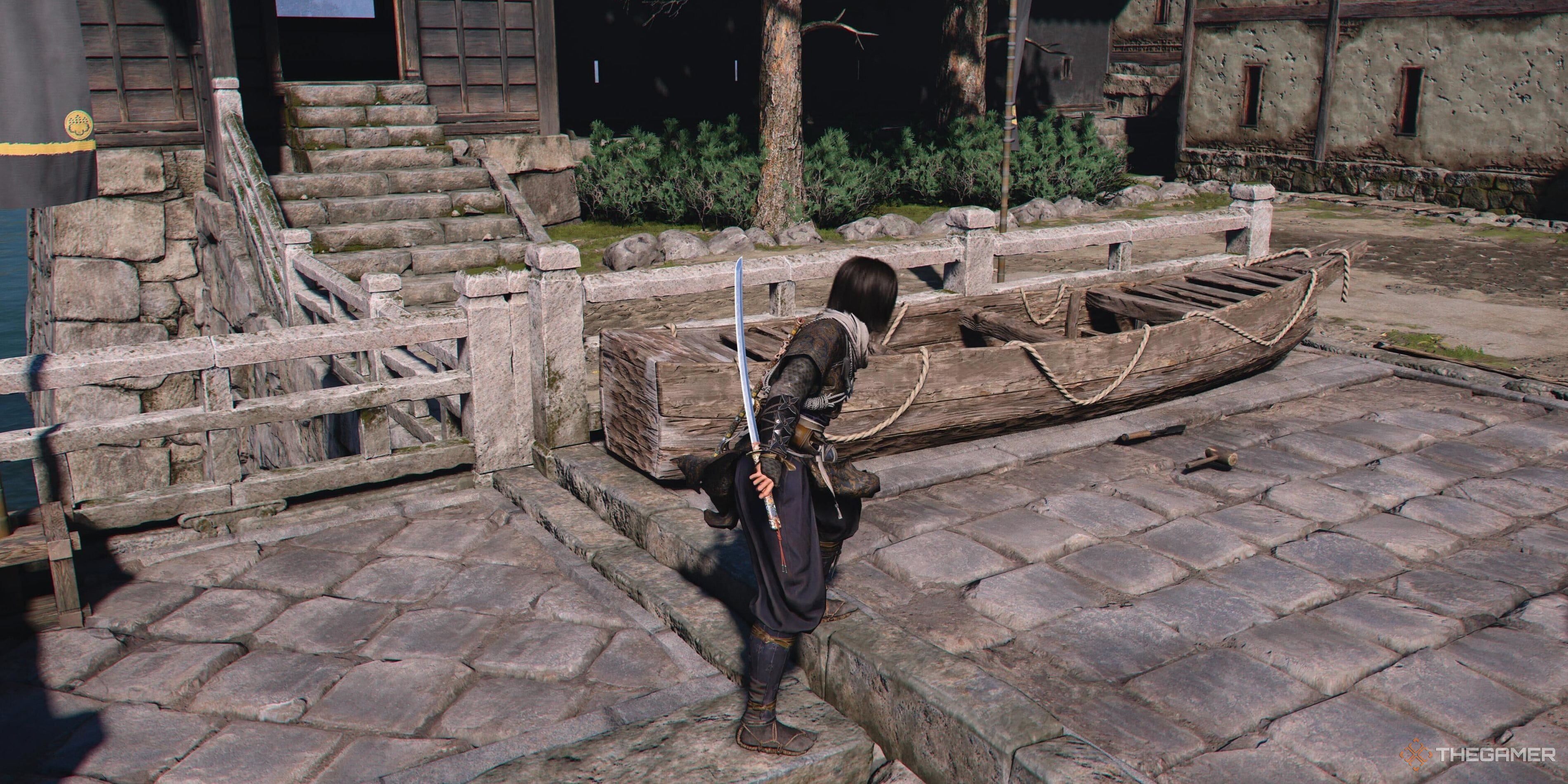 Assassin's Creed: Shadows - How To Sheath Weapons