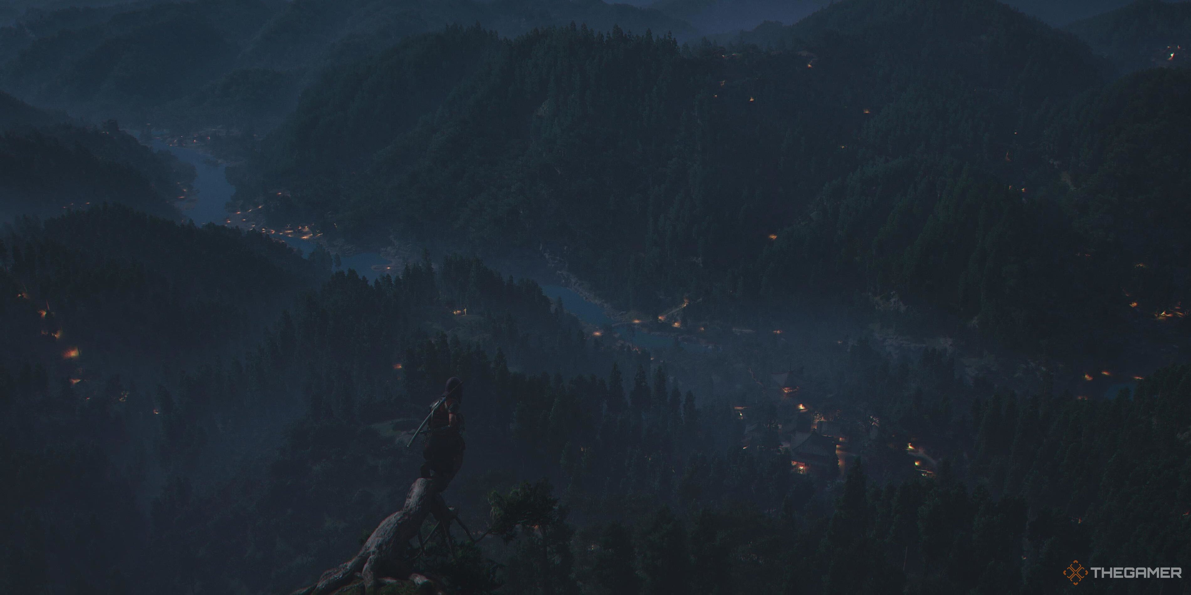 Assassin's Creed Shadows - Highest Point On The Map Location