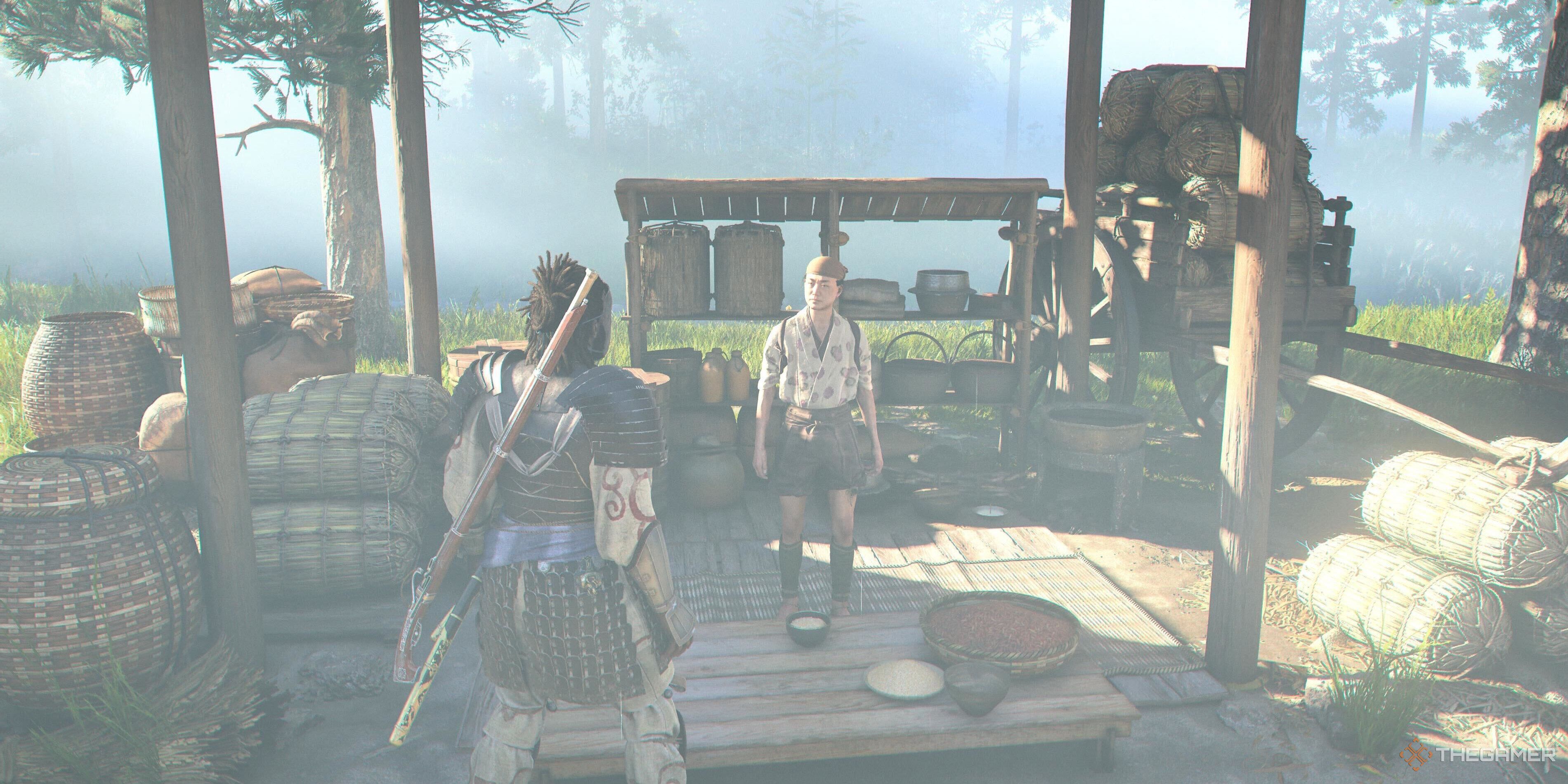Assassin's Creed Shadows: How To Upgrade Rations
