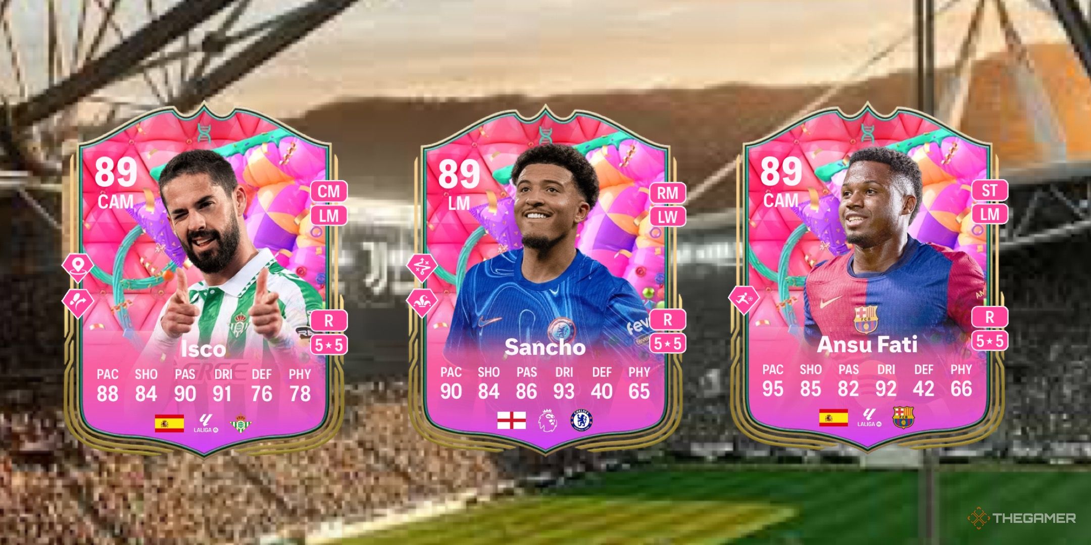 EA Sports FC 25: Best Spin Cycle Evolution Picks