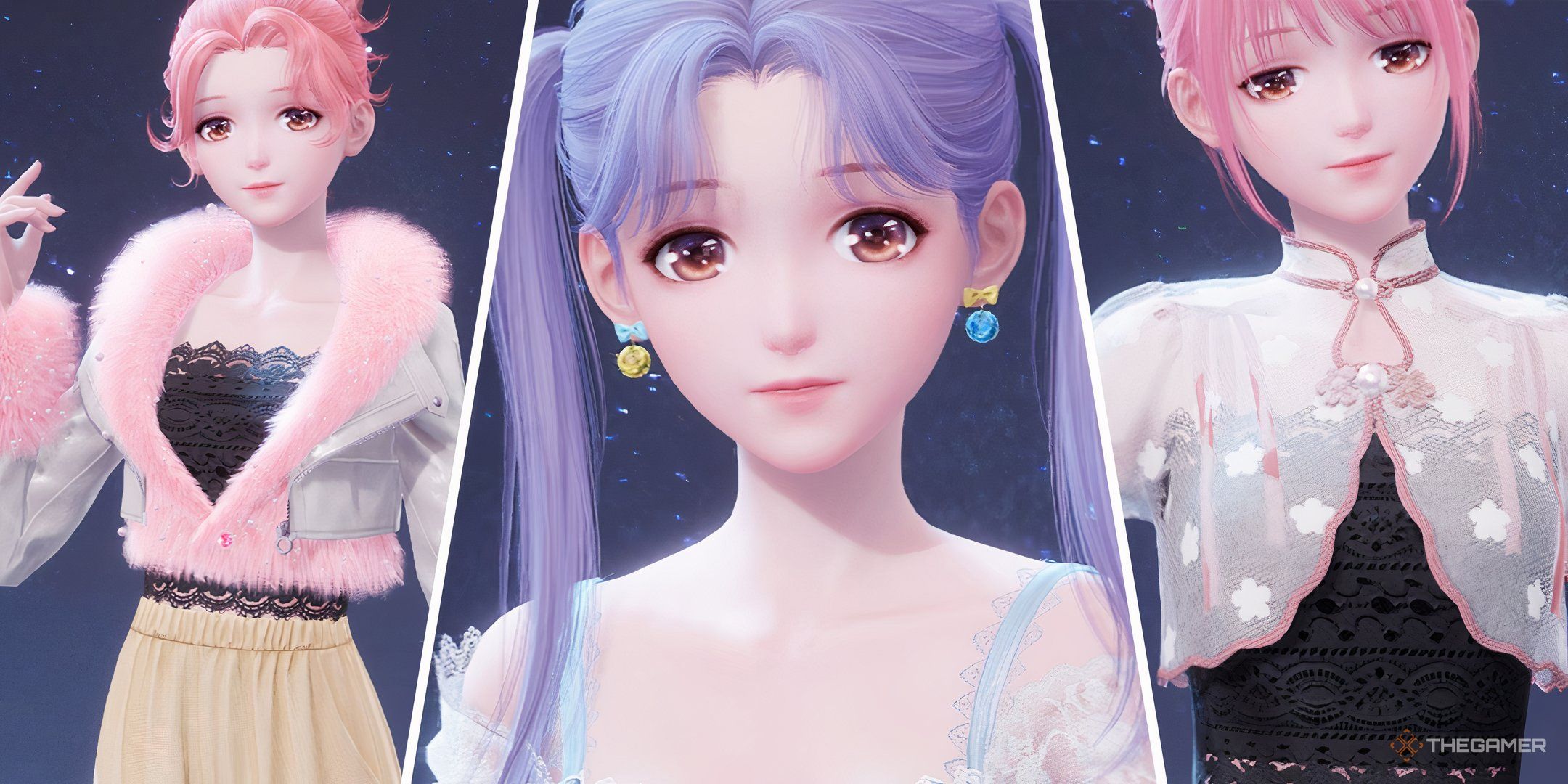 Best 3-Star Pieces To Glow Up Fast In Infinity Nikki