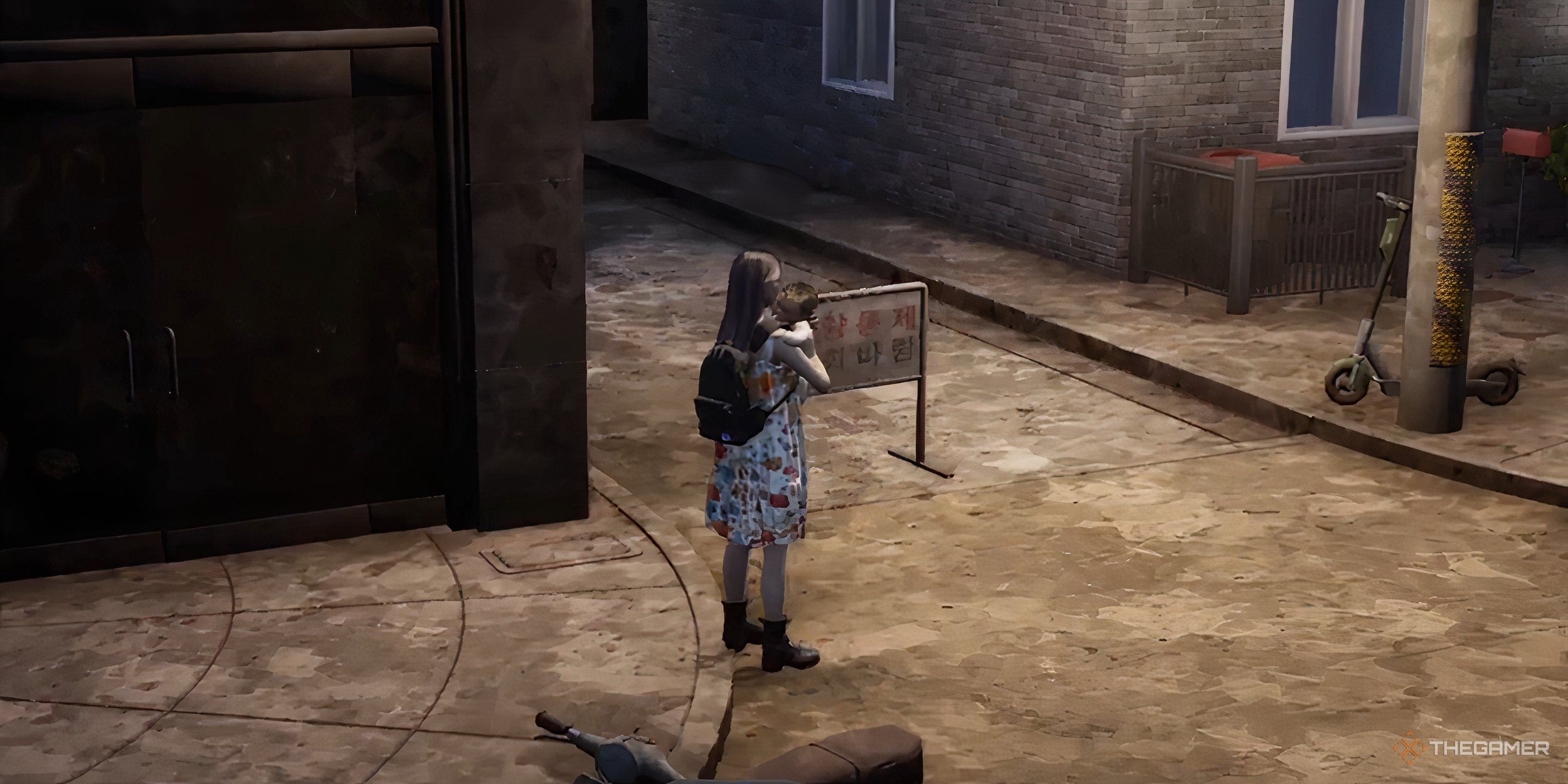 InZoi: How To Kidnap A Toddler
