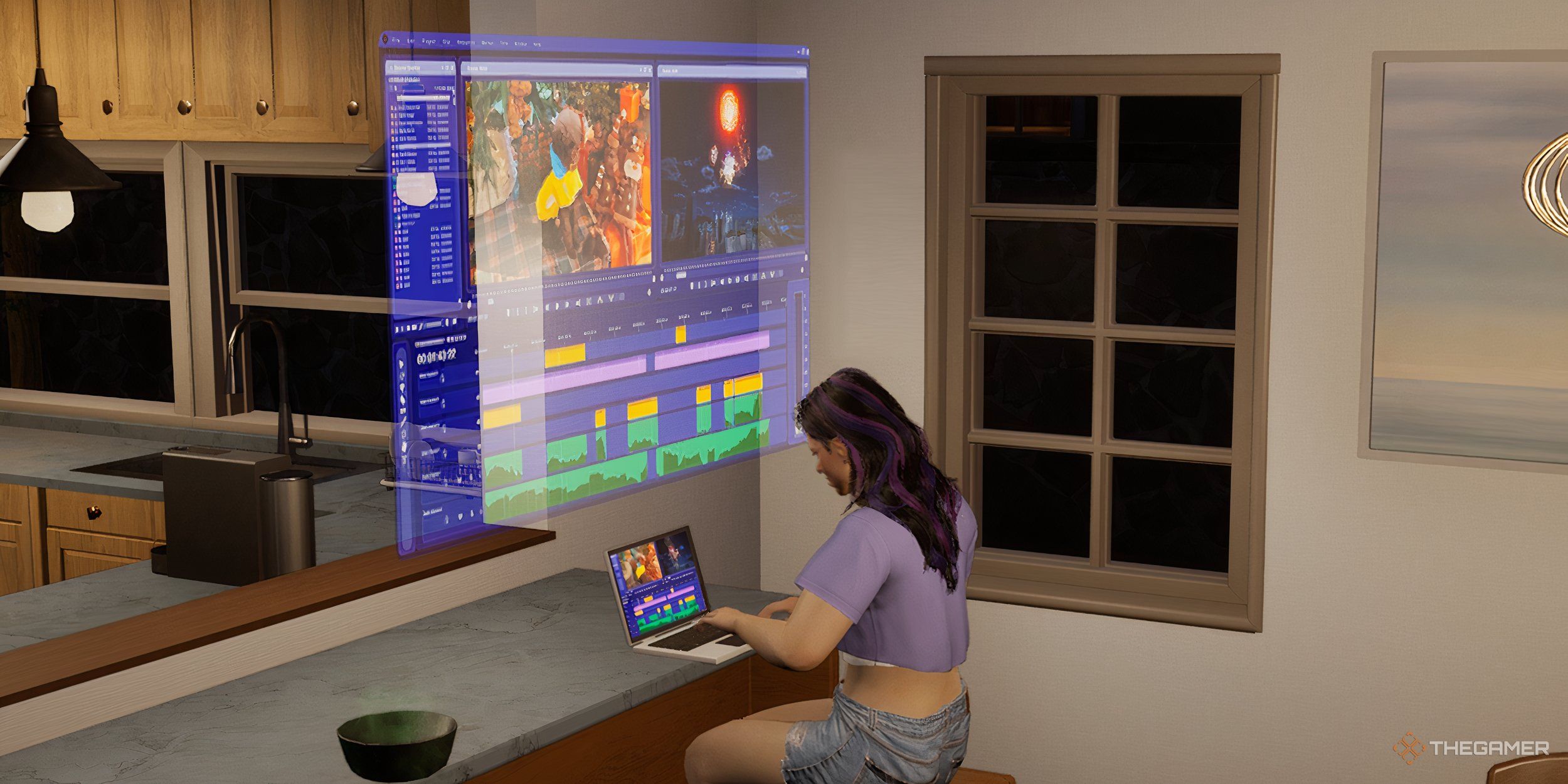 InZoi: How To Raise Your Media Production Skill