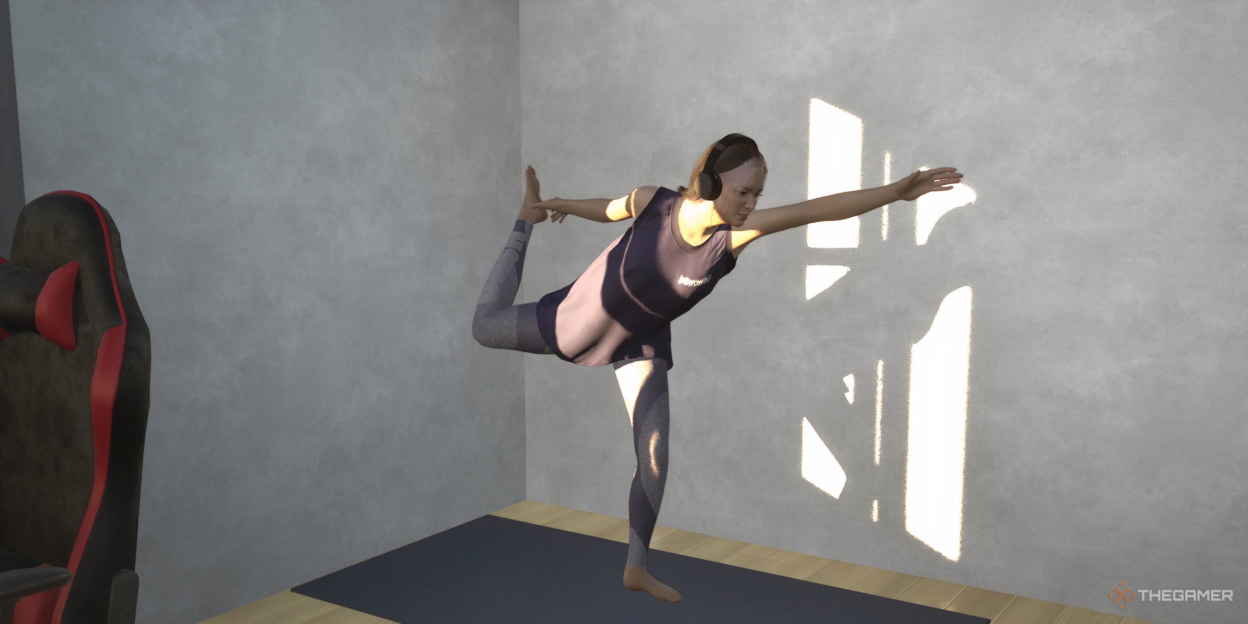 InZoi: How To Raise Your Fitness Skill
