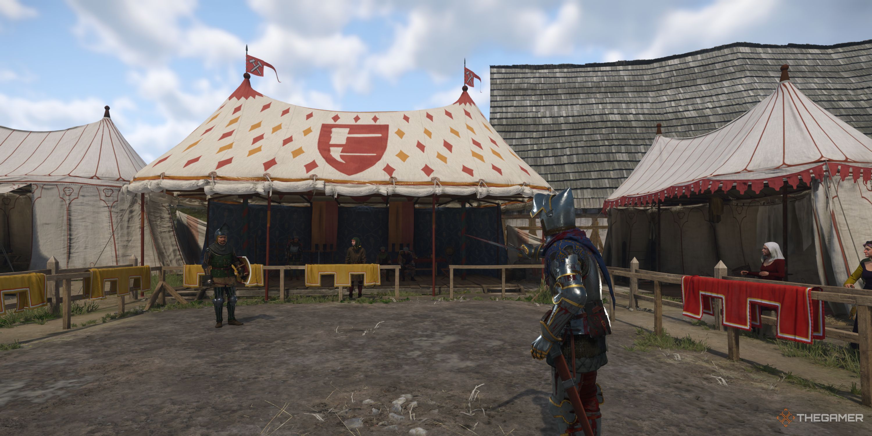 Kingdom Come: Deliverance 2 - Kuttenberg Tournament Quest Walkthrough