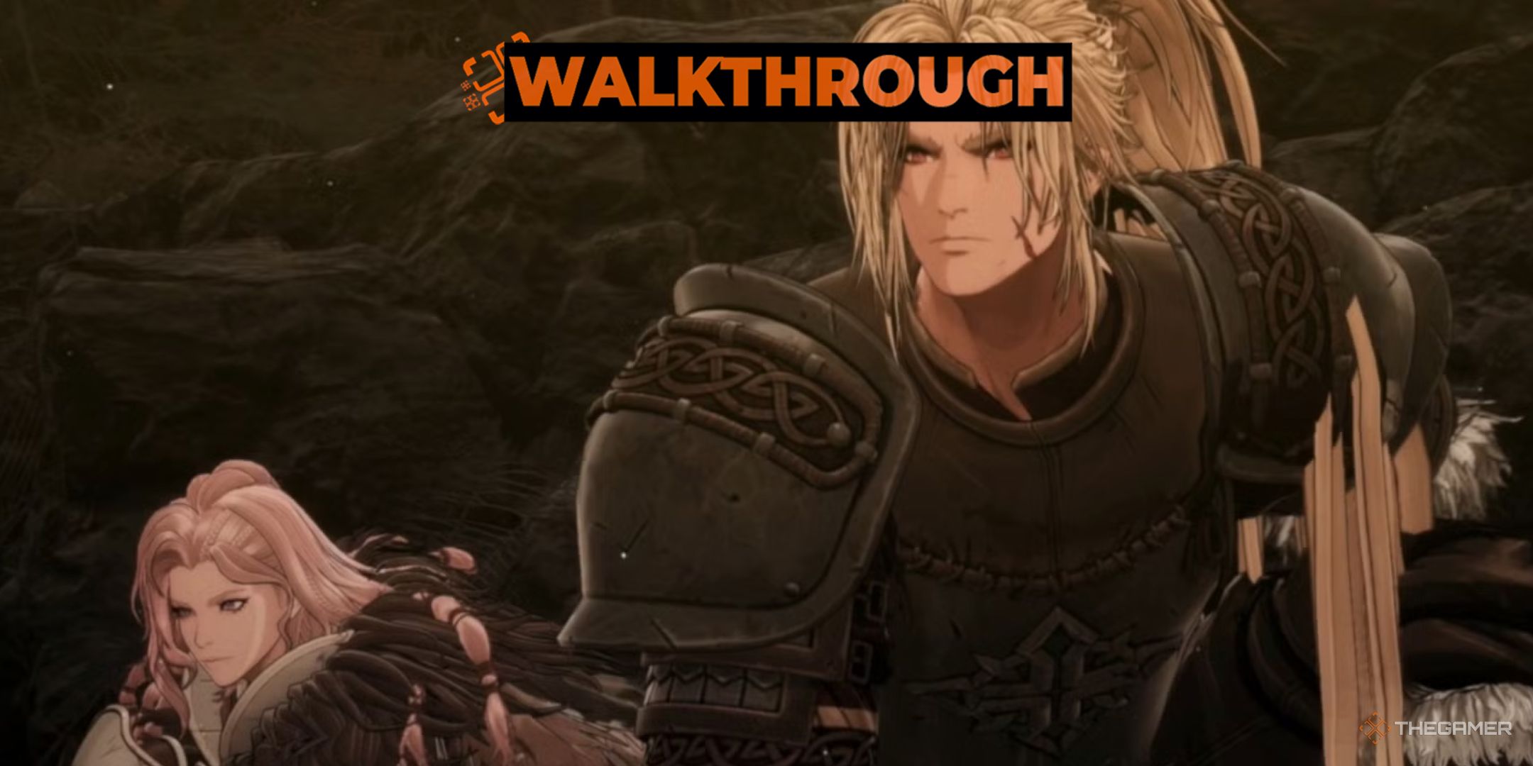 The First Berserker: Khazan - Strange Stench Walkthrough