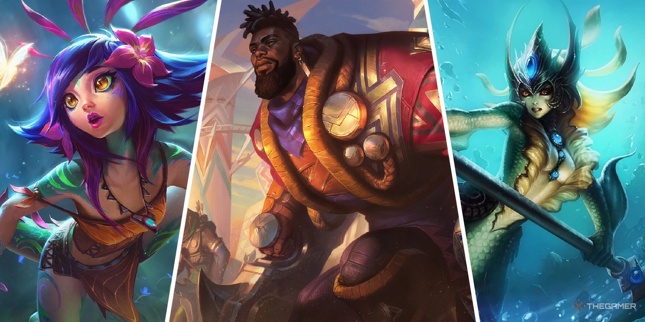 League of Legends: 13 Best LGBTQIA+ Champions And Relationships