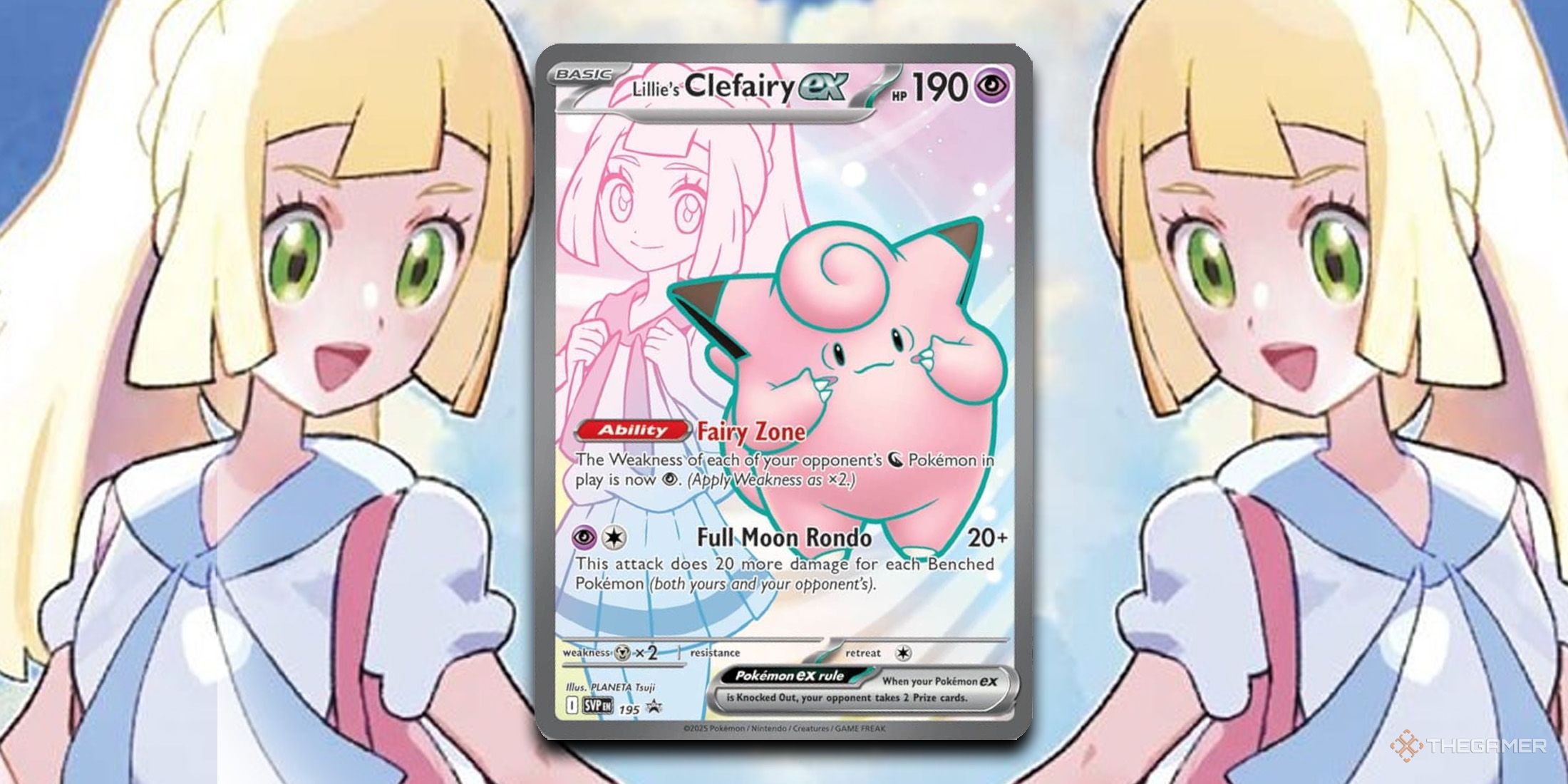 Pokemon TCG: What Is In The Lillie Premium Tournament Collection?