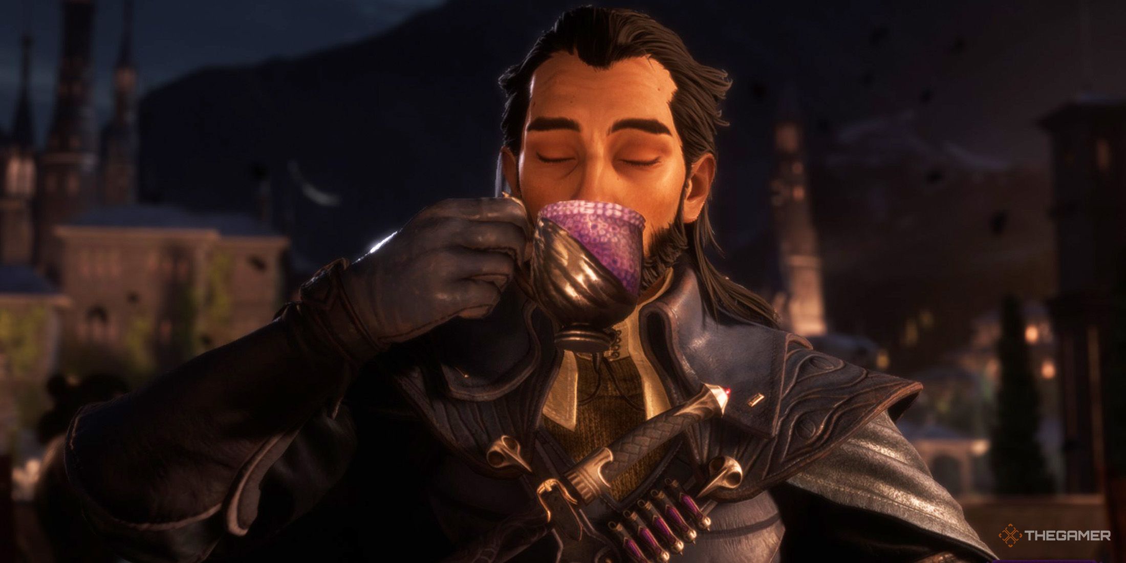 Dragon Age: The Veilguard - Lucanis Romance Guide