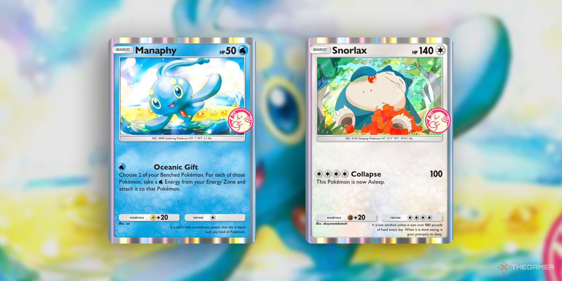 Pokemon Pocket: Manaphy Wonder Pick Event Guide