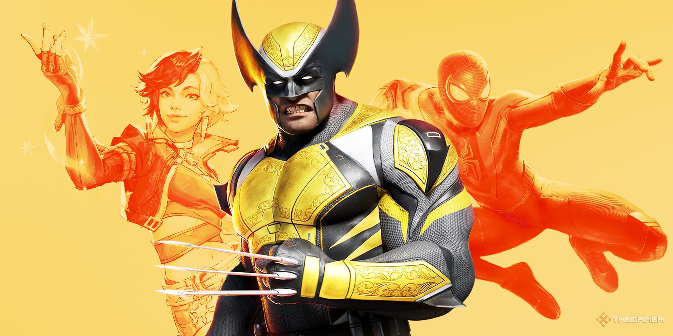 A Marvel Gaming Universe Would Be My Worst Nightmare
