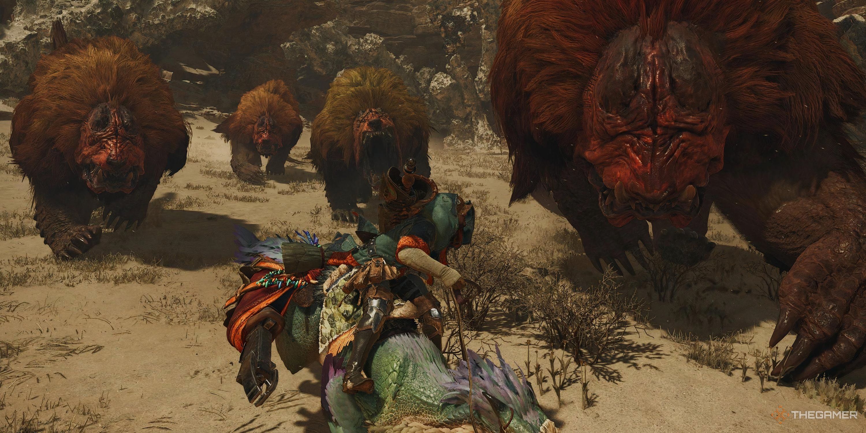 Monster Hunter Wilds: Wounds, Explained