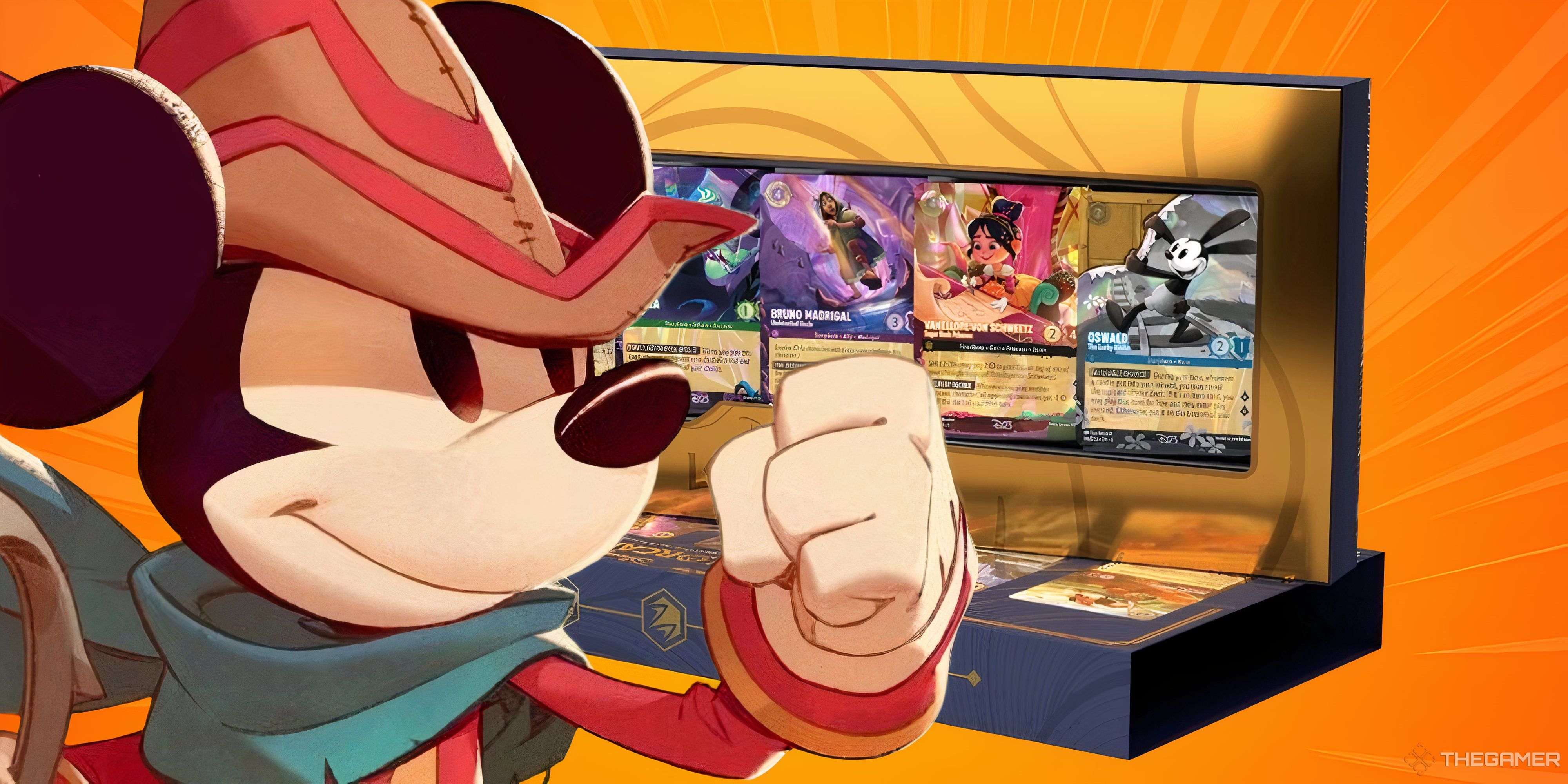 You Have Another Chance Of Getting Some Of Lorcana's Rarest Cards, But Act Fast