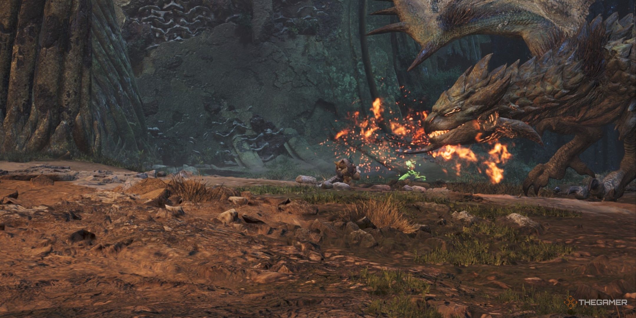 Monster Hunter Wilds: Rath-From-Above, Go! Side Quest Walkthrough