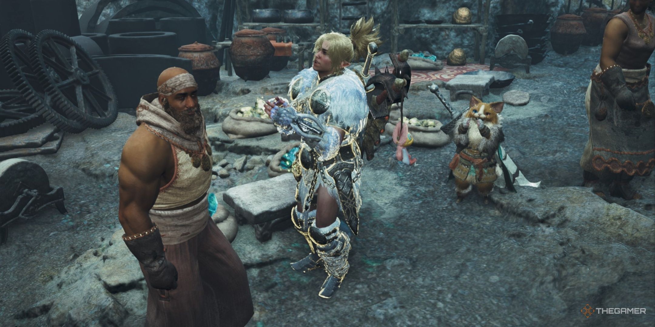 Monster Hunter Wilds: Complete Material Retrieval Guide