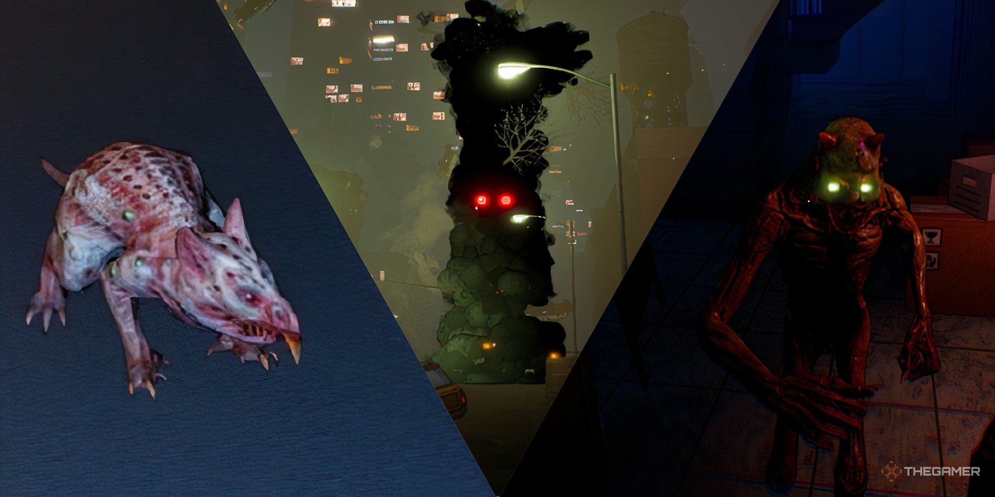 The Headliners: 10 Best Monsters