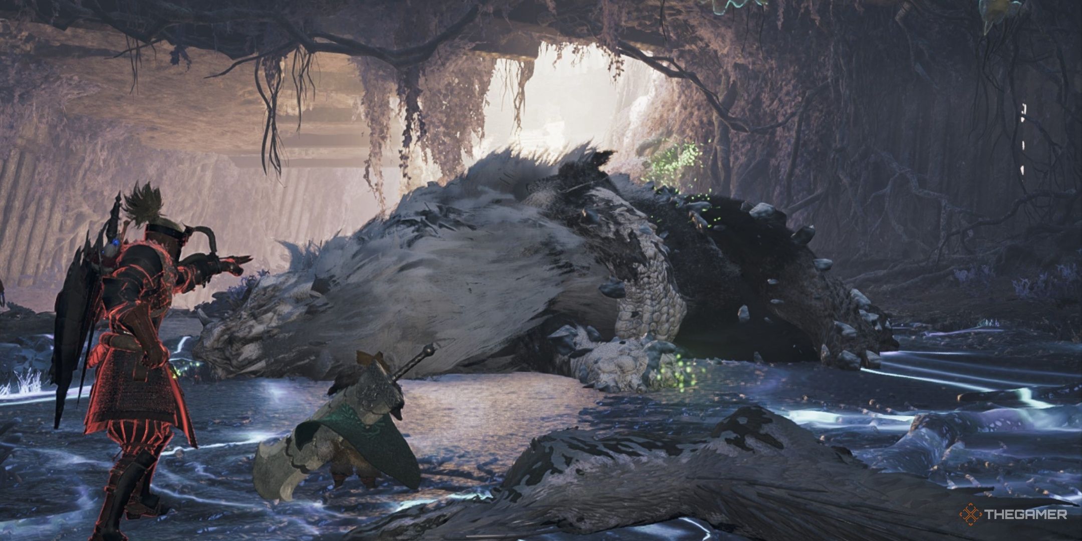 Monster Hunter Wilds: How To Get Cloudy And Coruscating Crystal