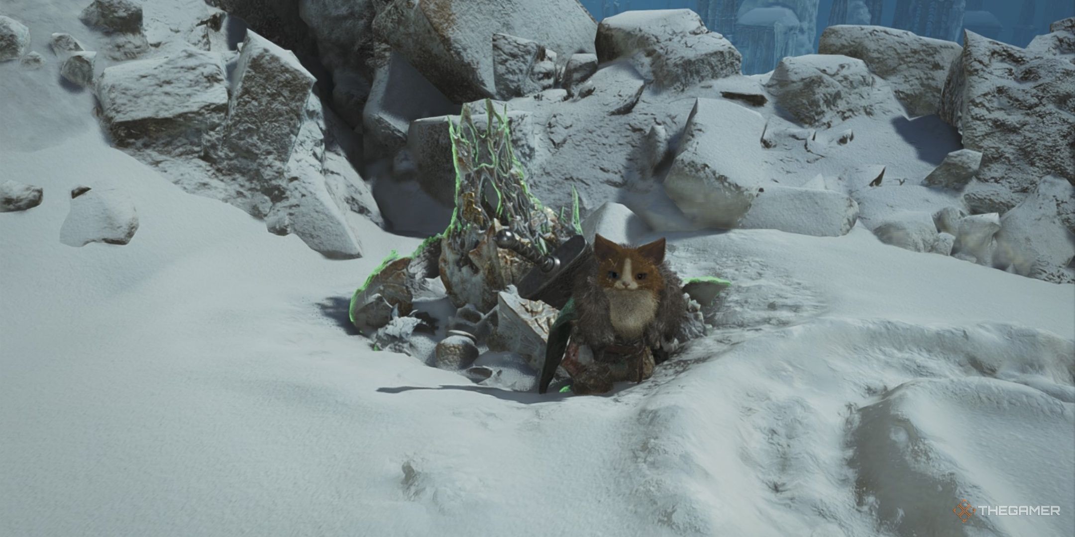 Monster Hunter Wilds: How To Get Large Goldenscale Vase