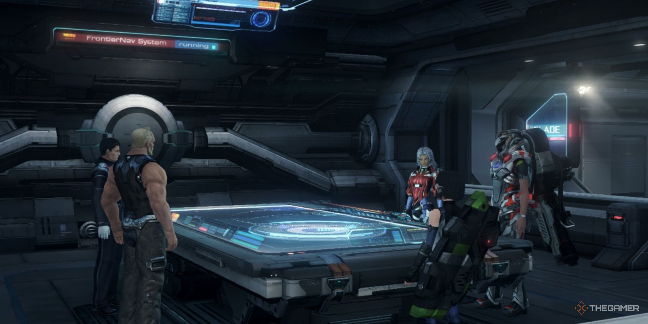 Xenoblade Chronicles X: Definitive Edition - Best Division