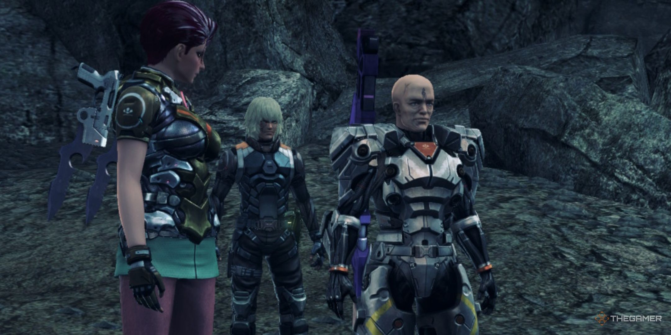 Xenoblade Chronicles X: Definitive Edition - The Mad Monk Mission Walkthrough