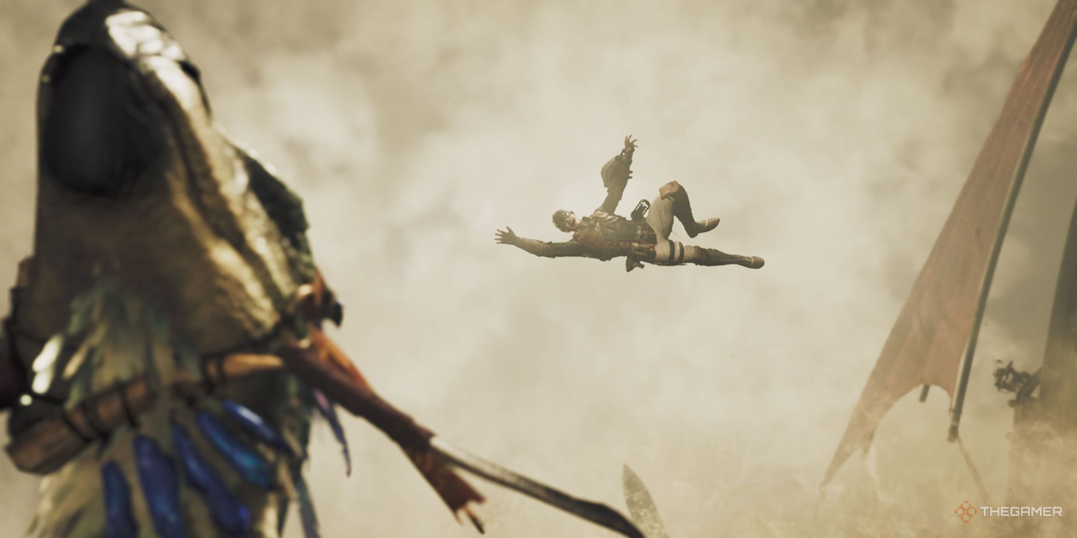Monster Hunter Wilds Players Really Don't Like A Mod That Adds Monster Health Bars