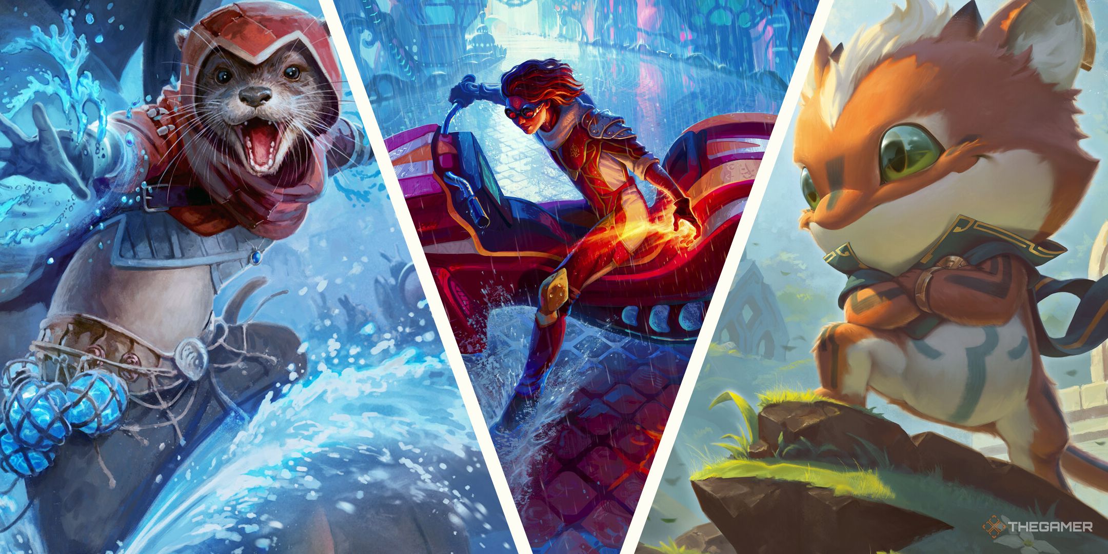 Magic: The Gathering - Standard Rotation Guide
